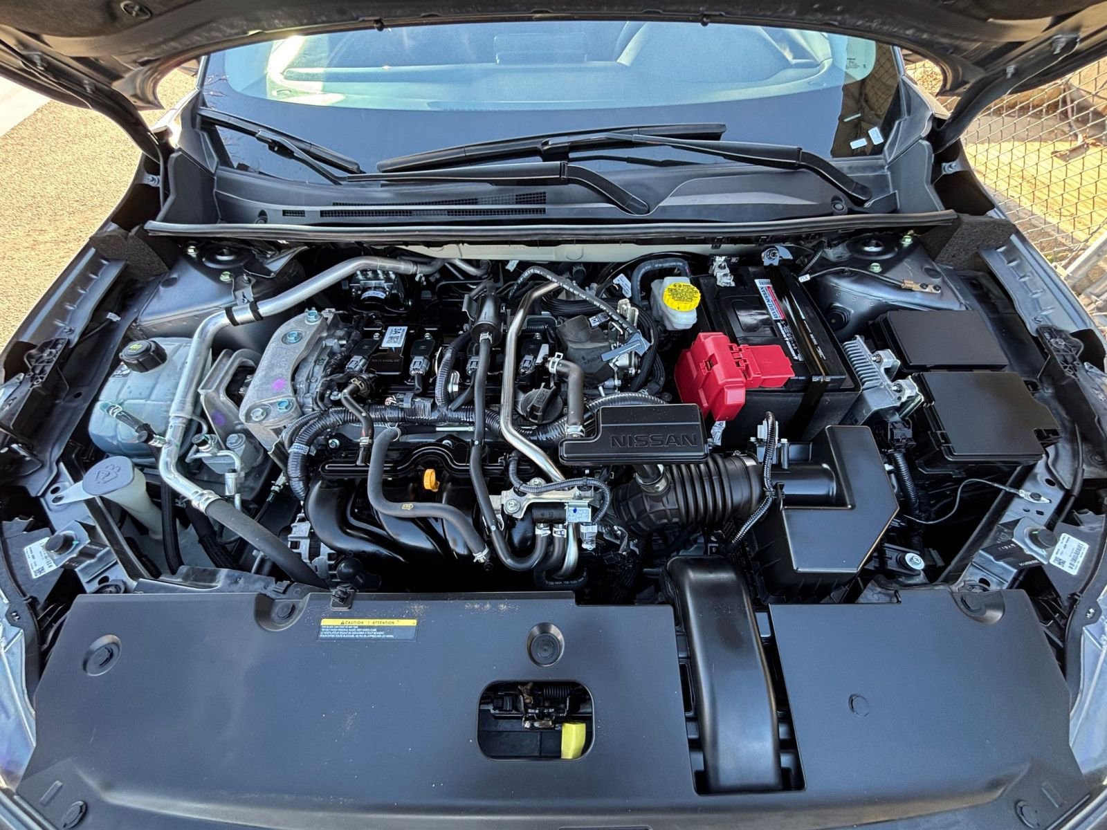 Thumbnail: 2025 Nissan Sentra - 32