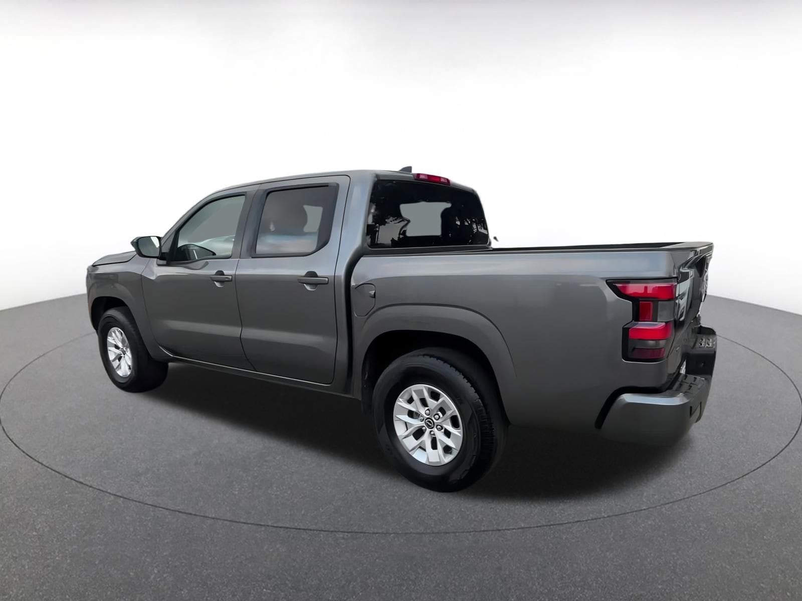Thumbnail: 2024 Nissan Frontier - 10