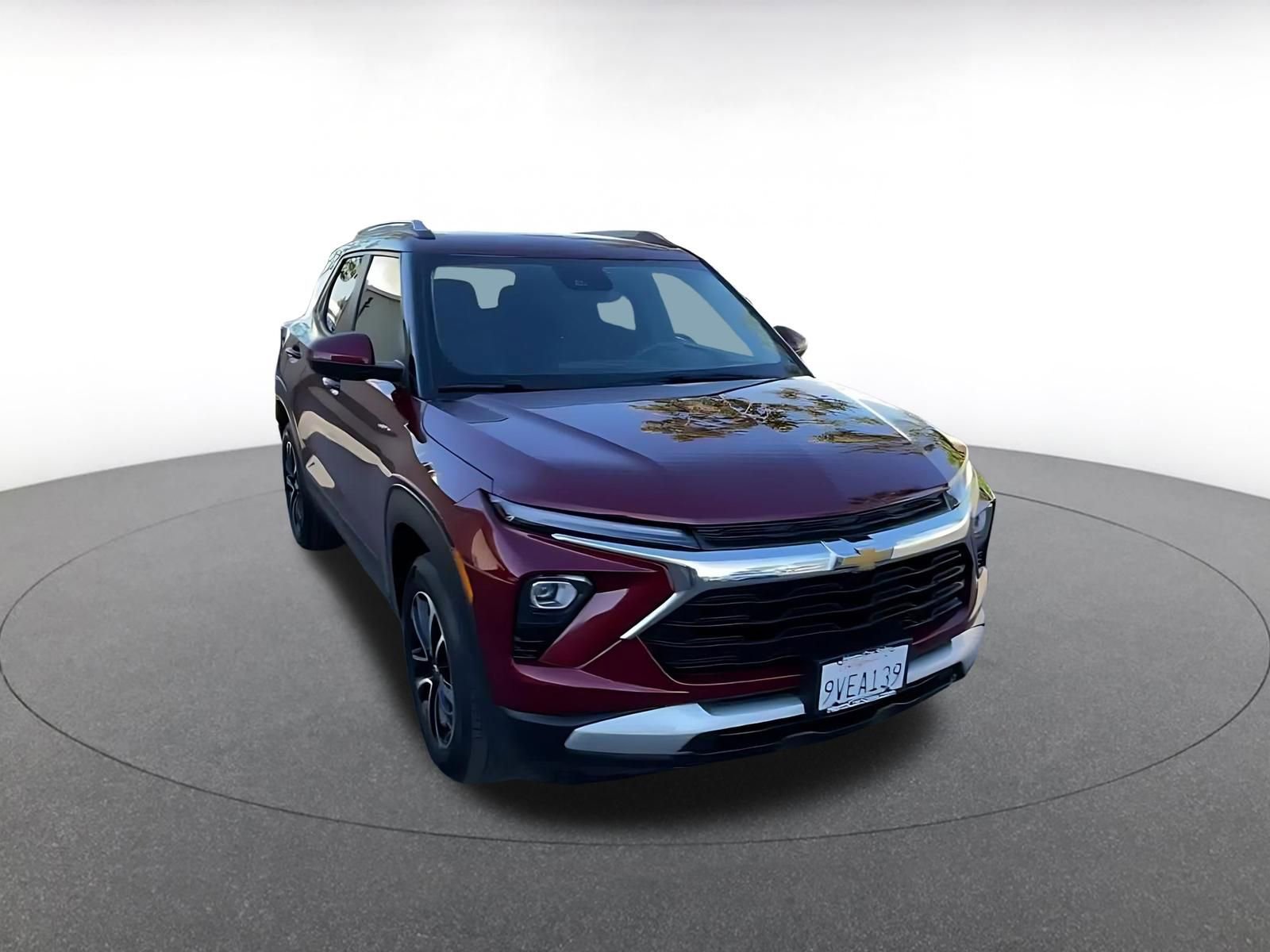 Thumbnail: 2025 Chevrolet TrailBlazer - 3