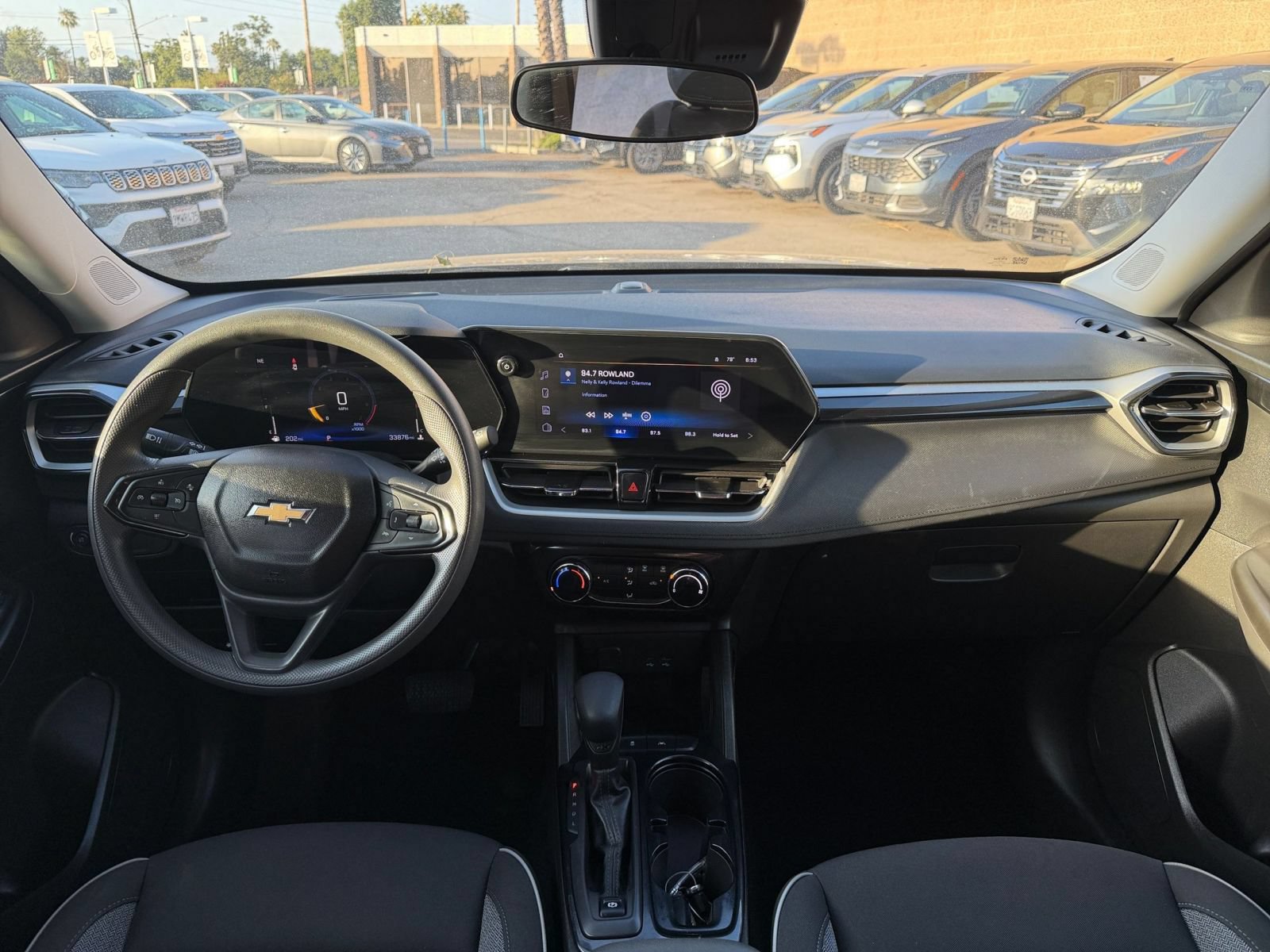 Thumbnail: 2025 Chevrolet TrailBlazer - 31