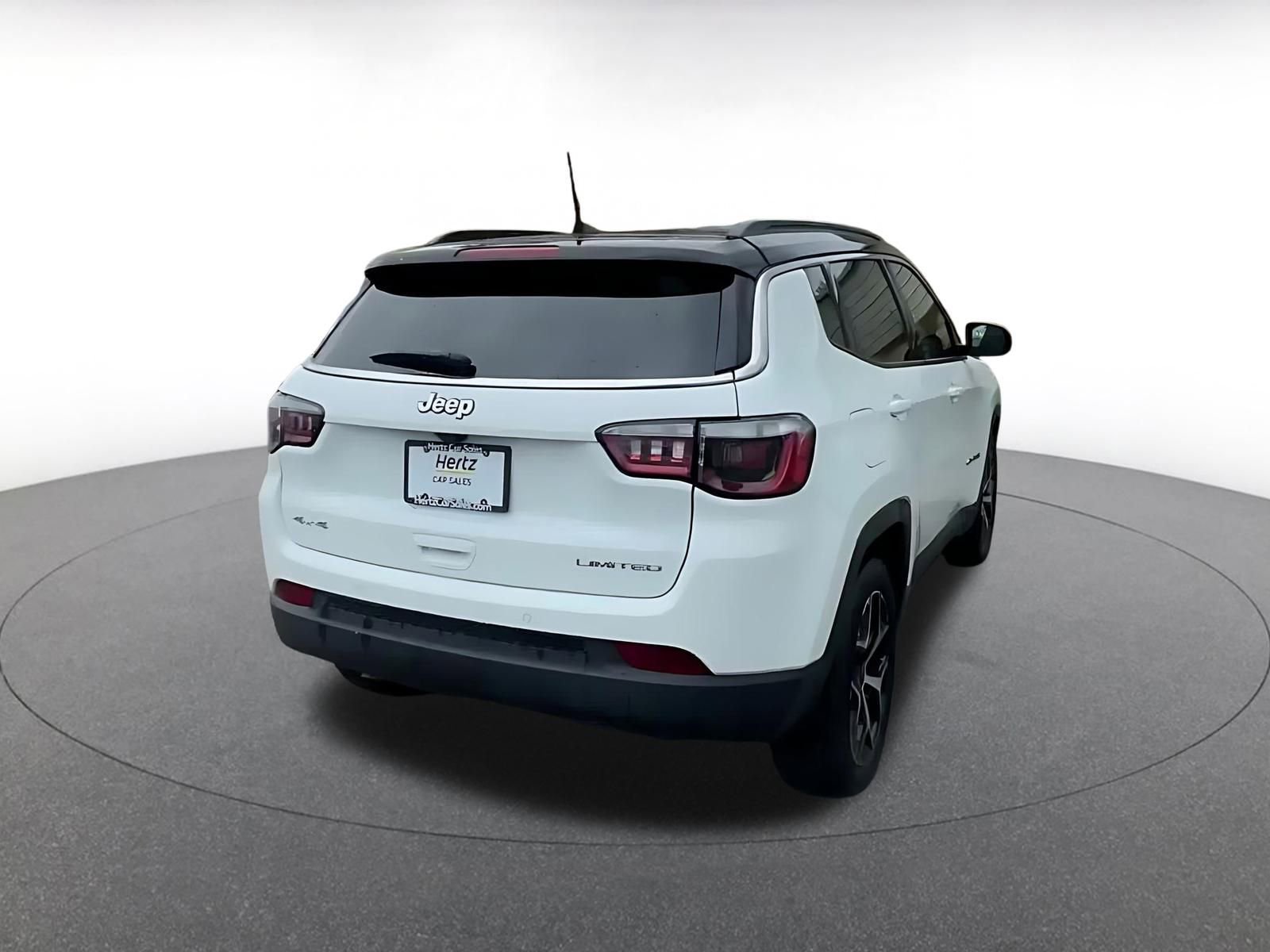 Thumbnail: 2025 Jeep Compass - 15