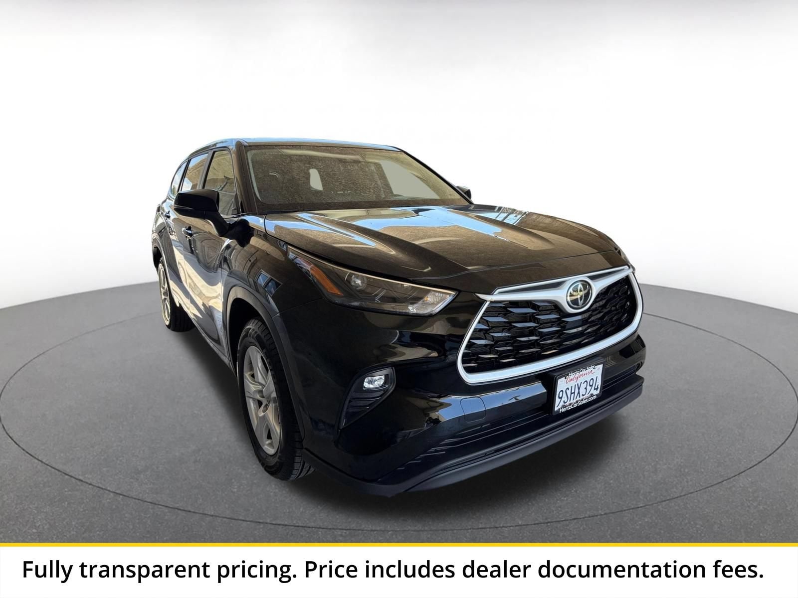 Thumbnail: 2025 Toyota Highlander - 1