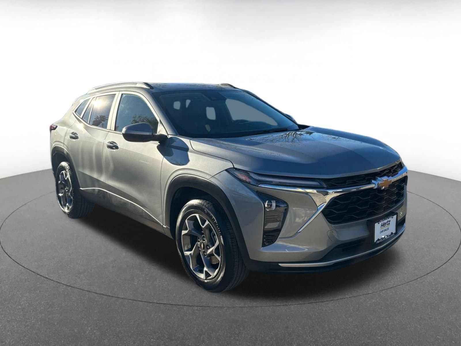 Thumbnail: 2025 Chevrolet Trax - 1
