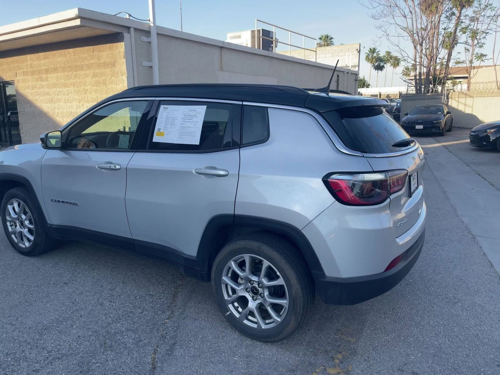 Thumbnail: 2025 Jeep Compass - 10