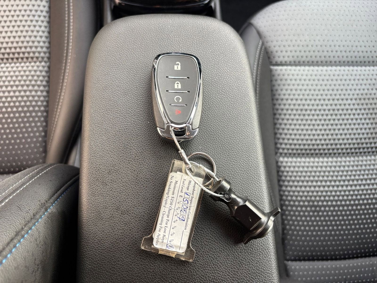 Thumbnail: 2025 Chevrolet Trax - 22