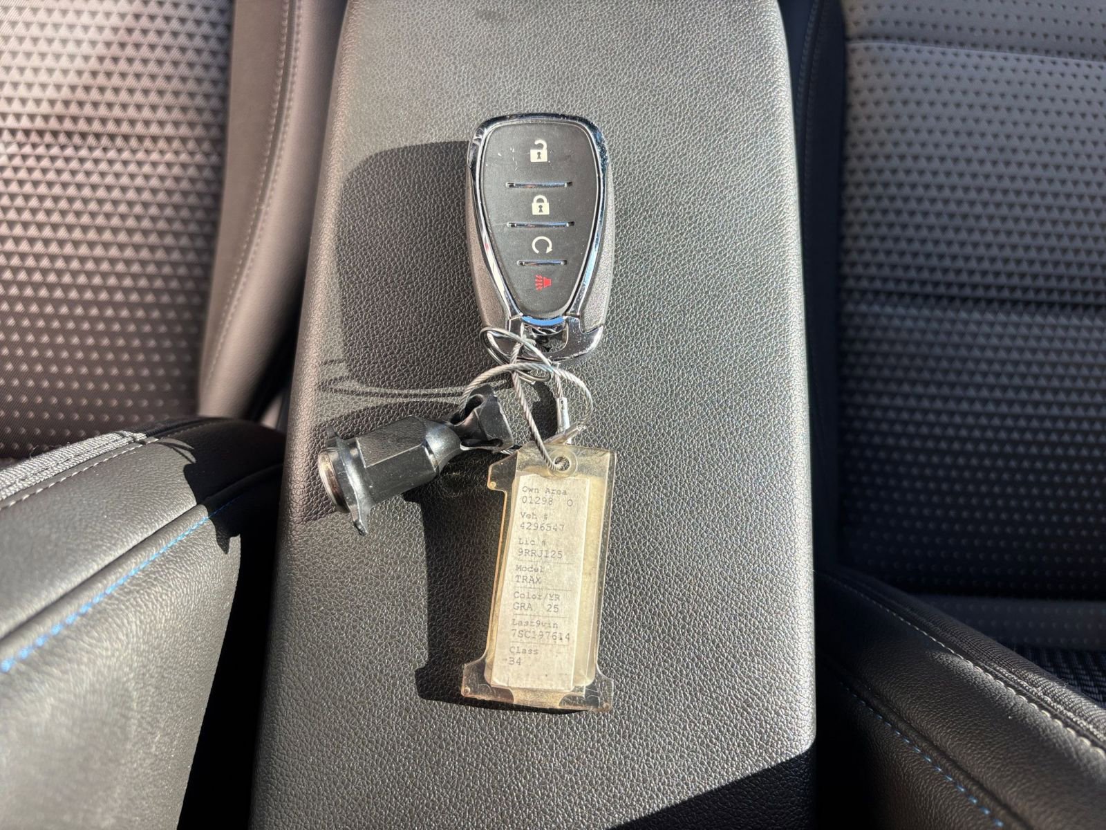 Thumbnail: 2025 Chevrolet Trax - 22