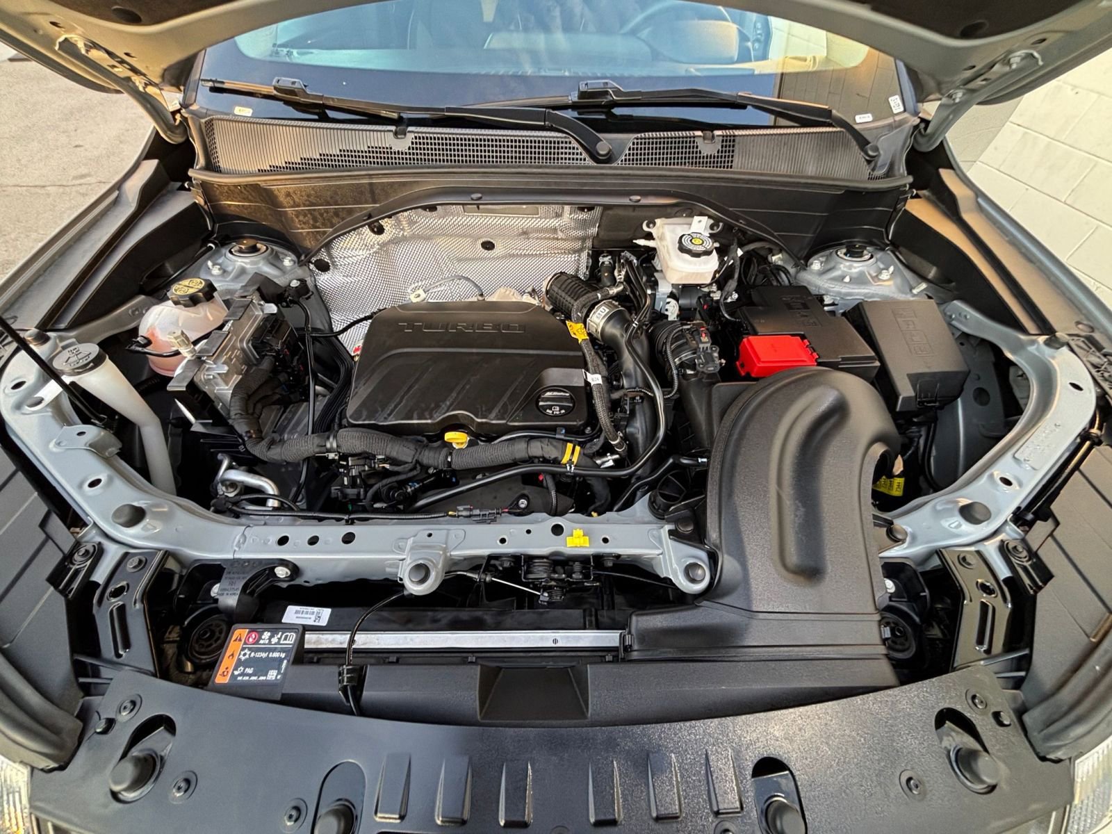 Thumbnail: 2024 Chevrolet TrailBlazer - 32