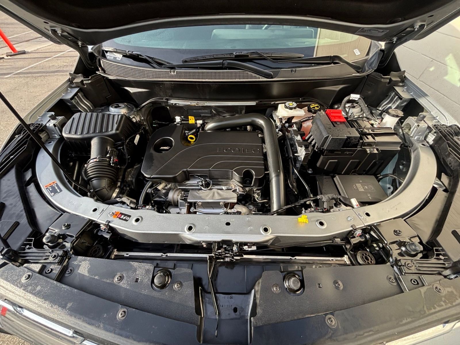 Thumbnail: 2025 Chevrolet Equinox - 32