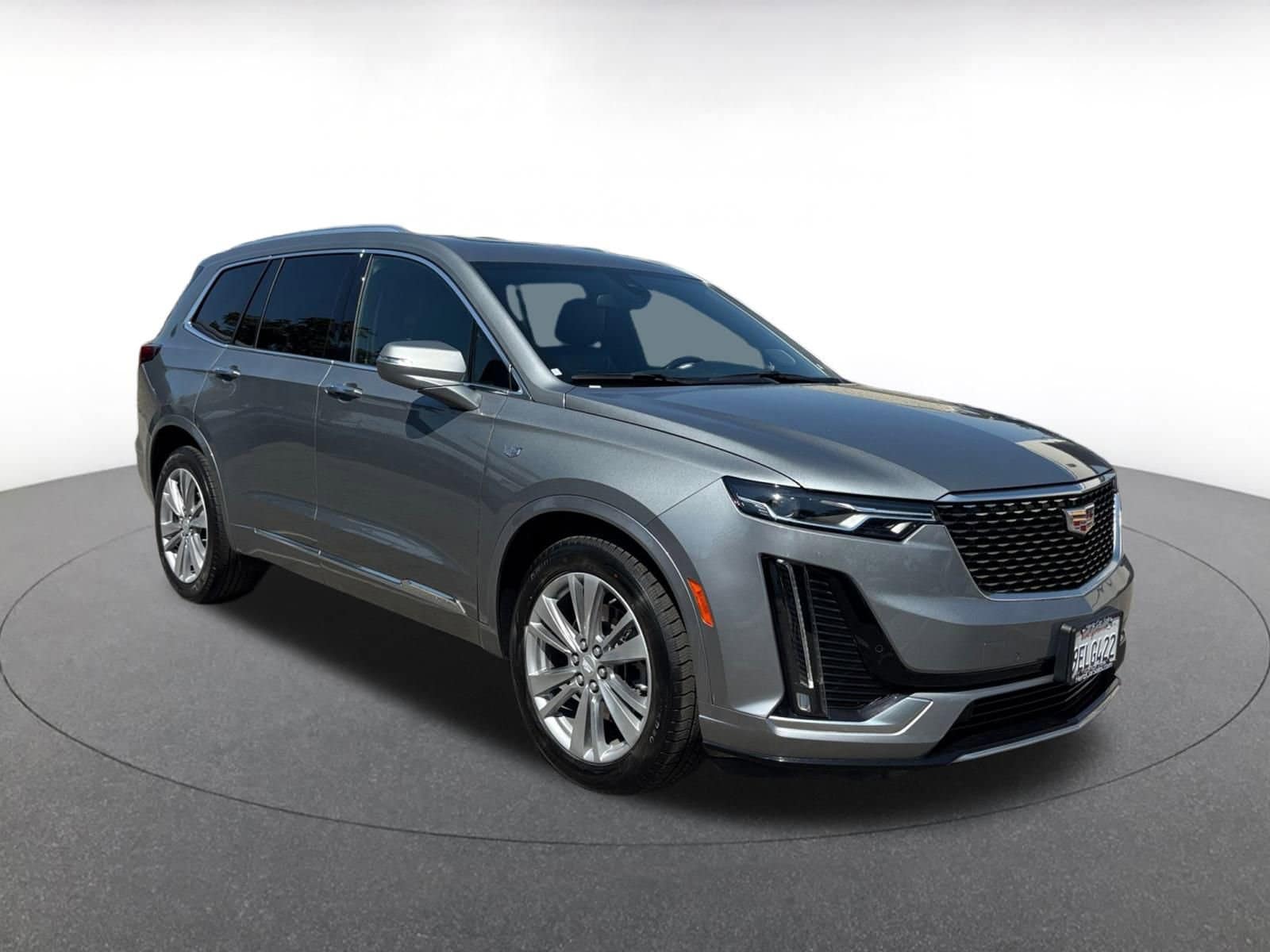 Thumbnail: 2023 Cadillac XT6 - 2