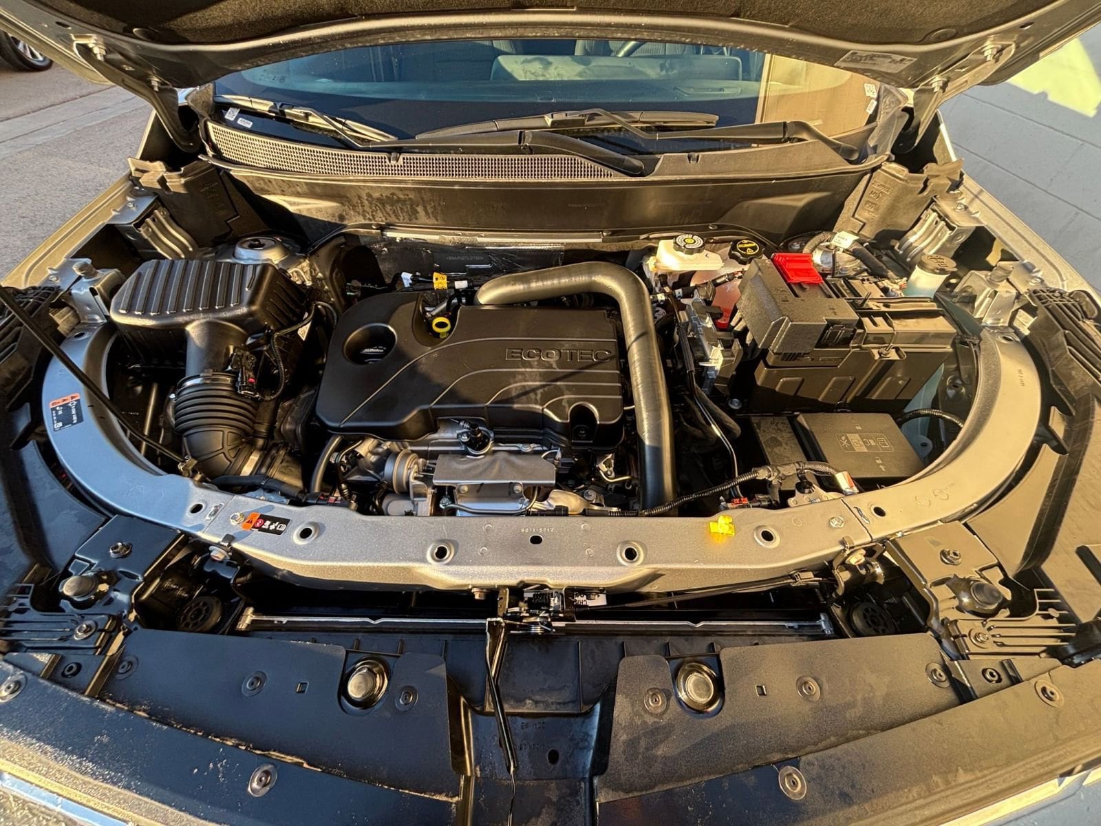 Thumbnail: 2025 Chevrolet Equinox - 32