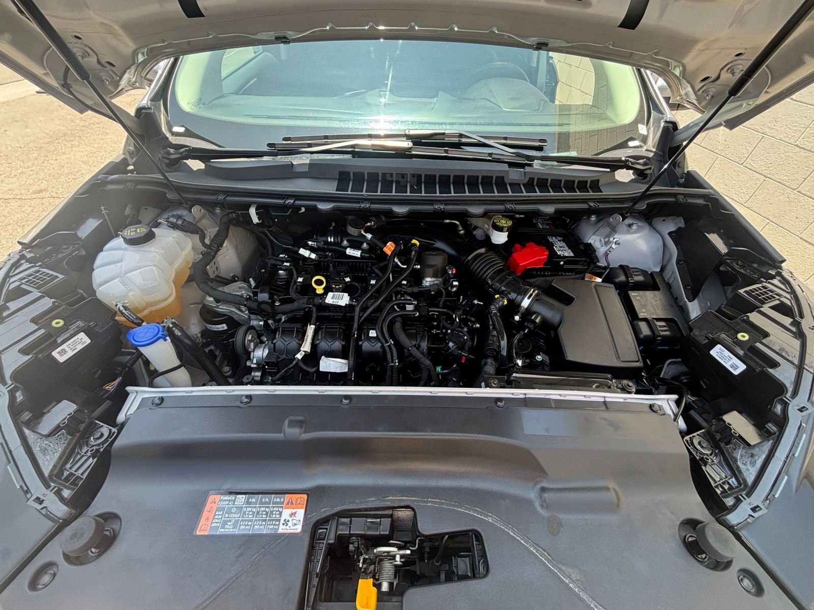 Thumbnail: 2024 Ford Edge - 32