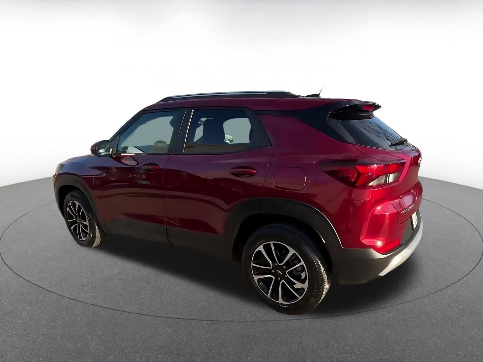 Thumbnail: 2025 Chevrolet TrailBlazer - 9