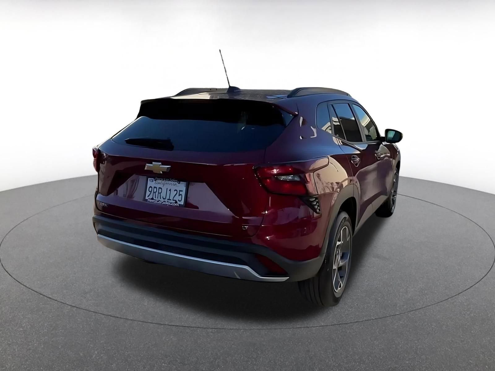 Thumbnail: 2025 Chevrolet Trax - 14