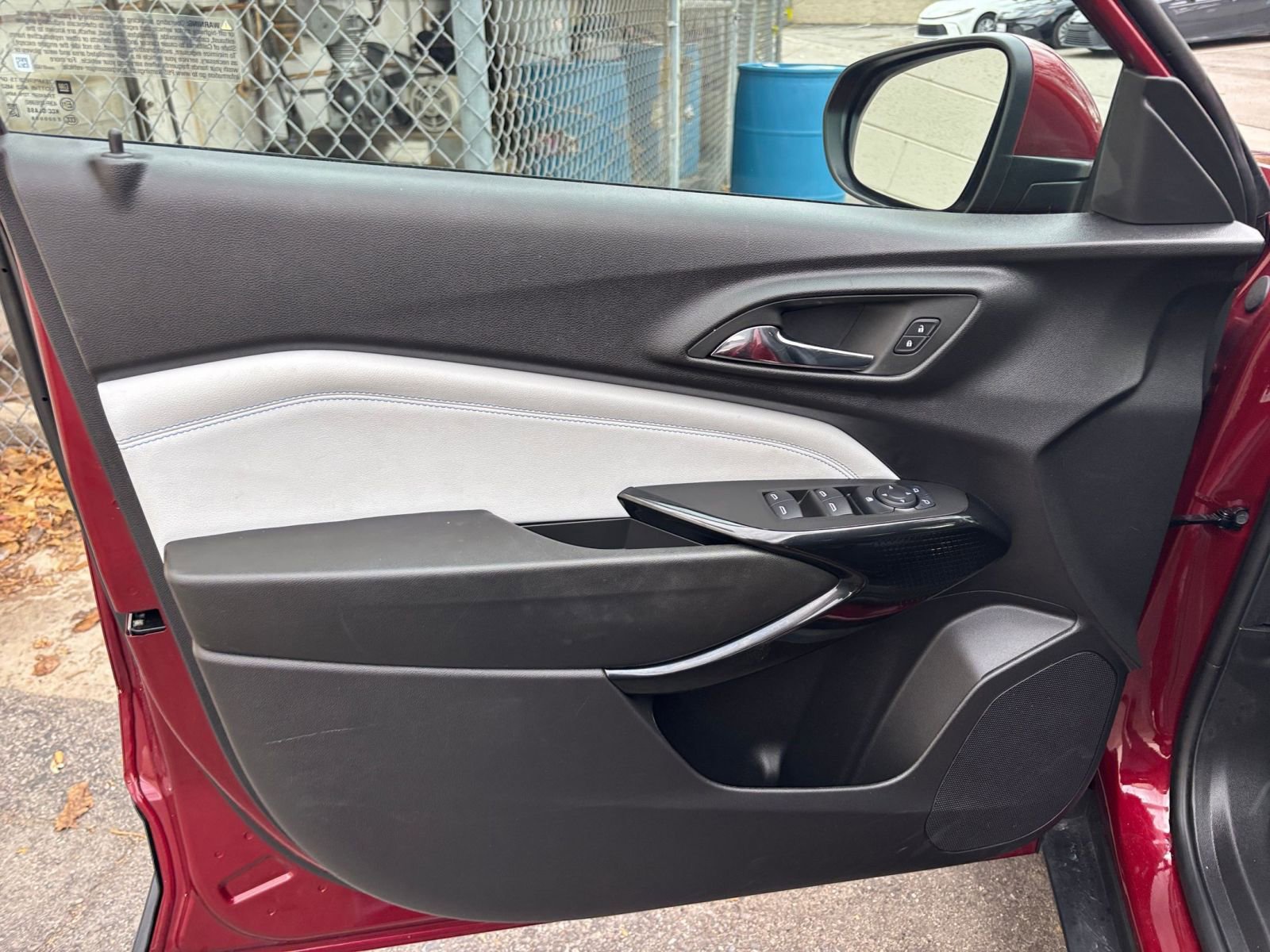 Thumbnail: 2025 Chevrolet Trax - 20