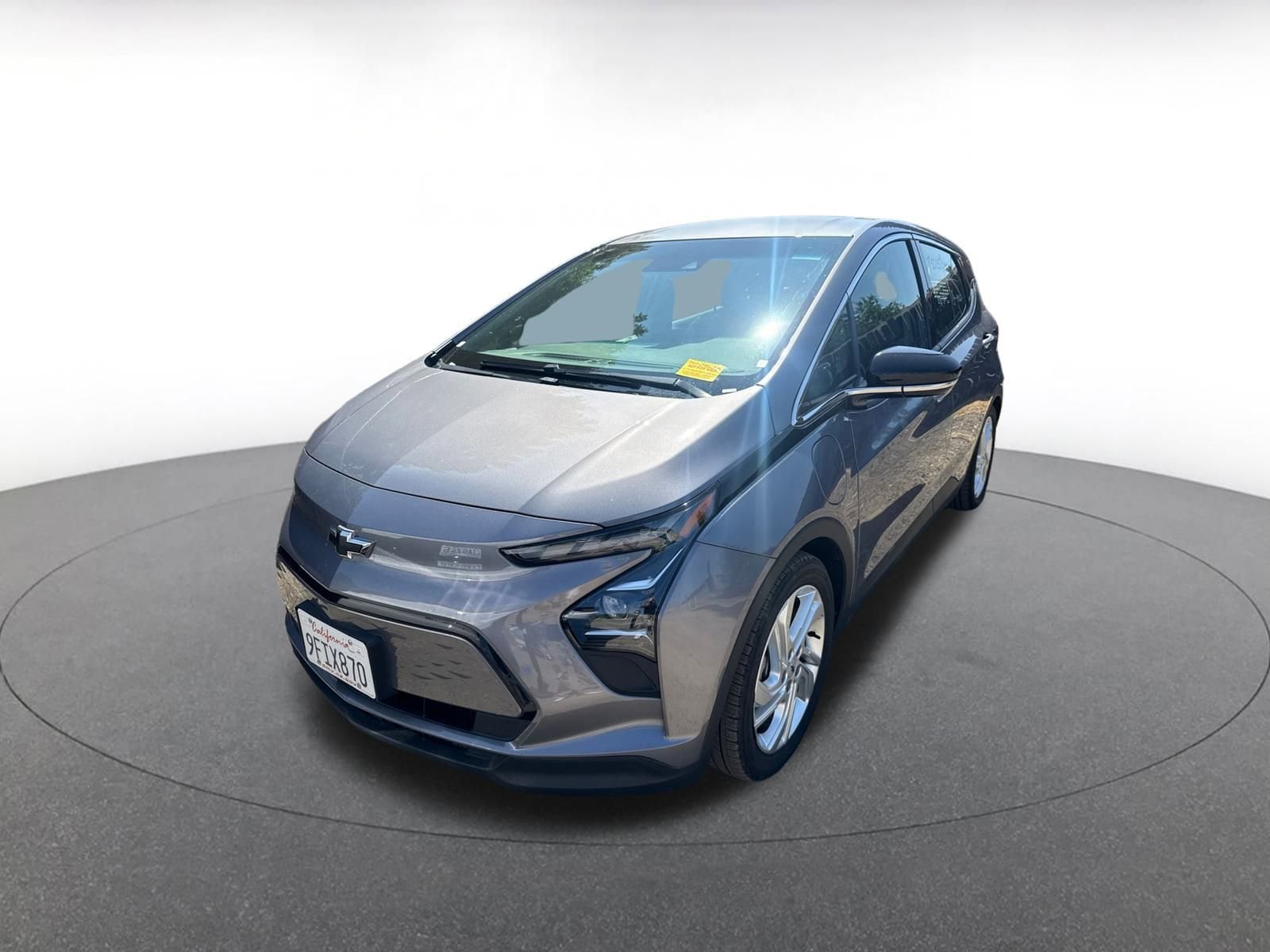Thumbnail: 2023 Chevrolet Bolt EV - 4