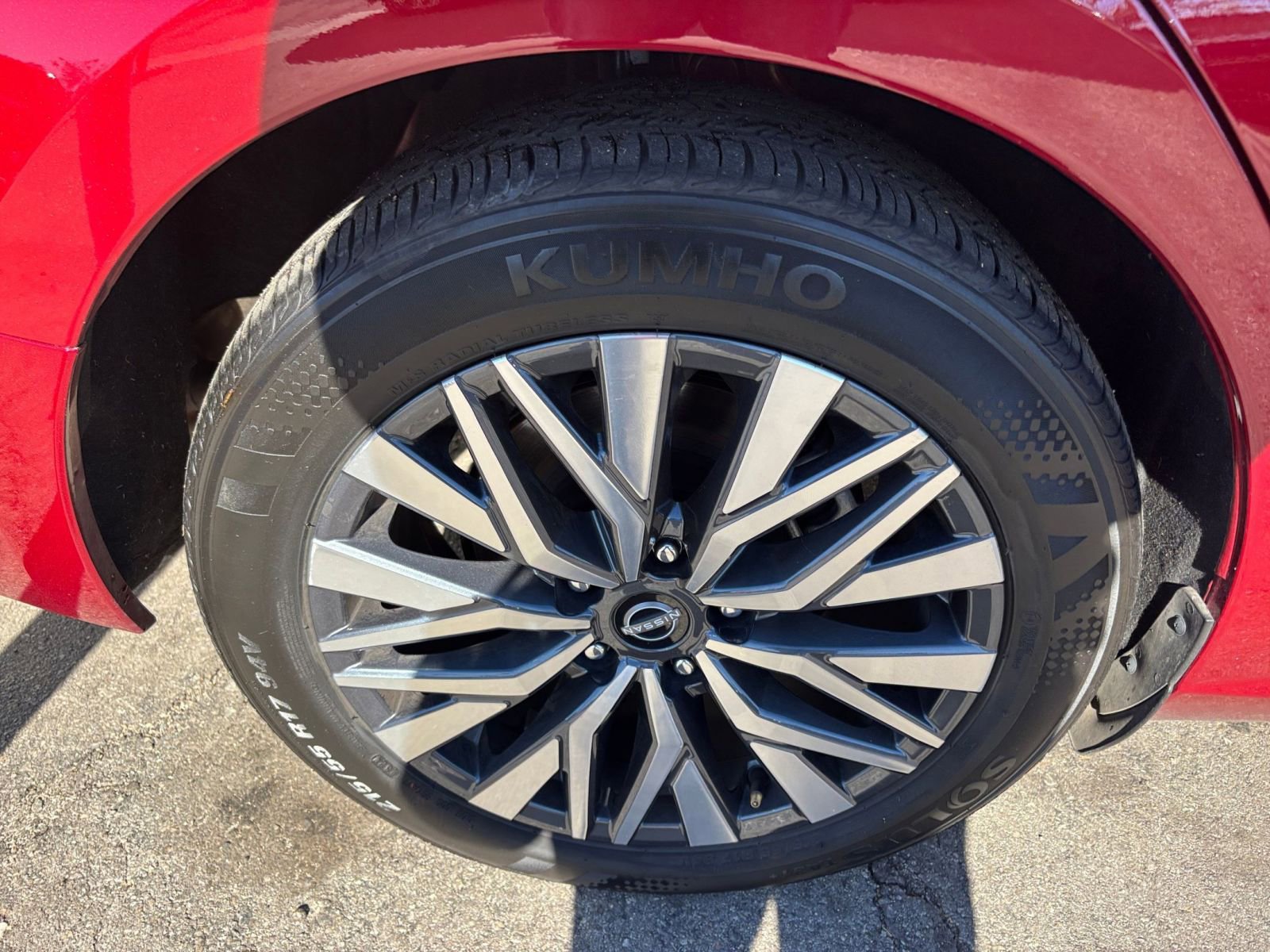 Thumbnail: 2025 Nissan Altima - 30