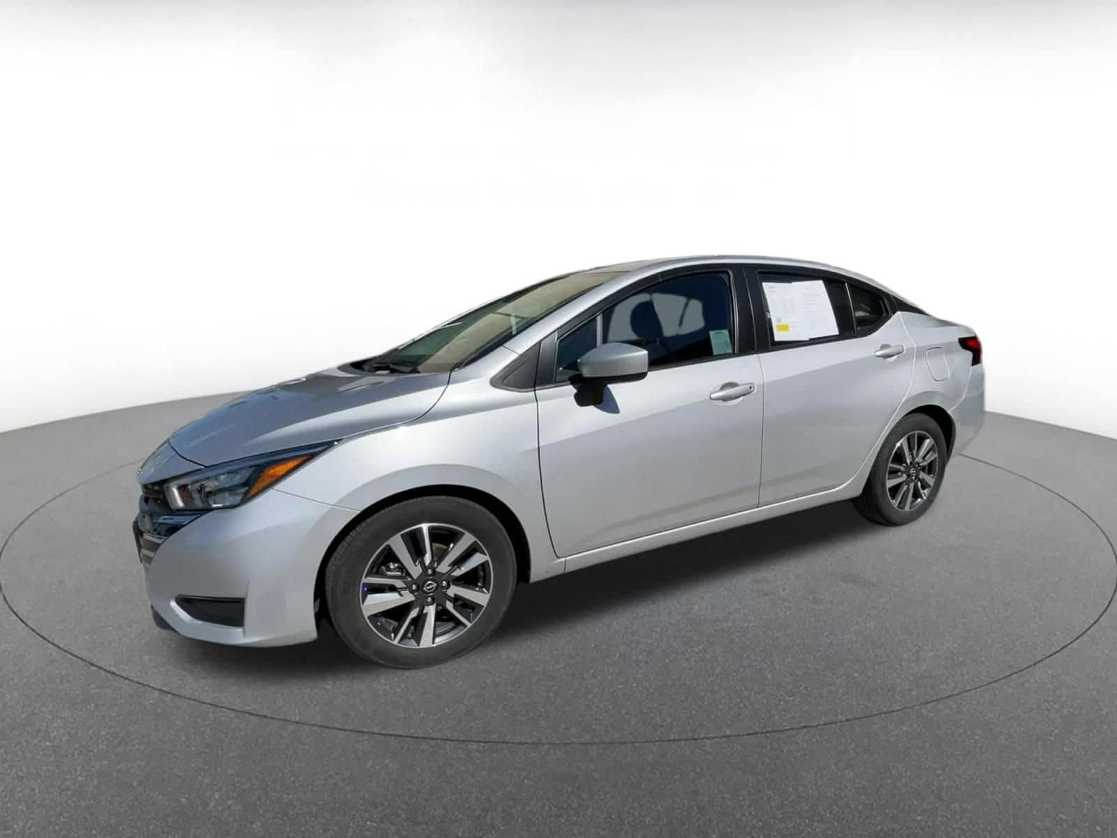 Thumbnail: 2025 Nissan Versa - 8