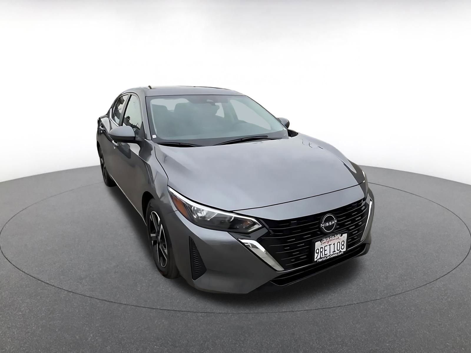 Thumbnail: 2025 Nissan Sentra - 3