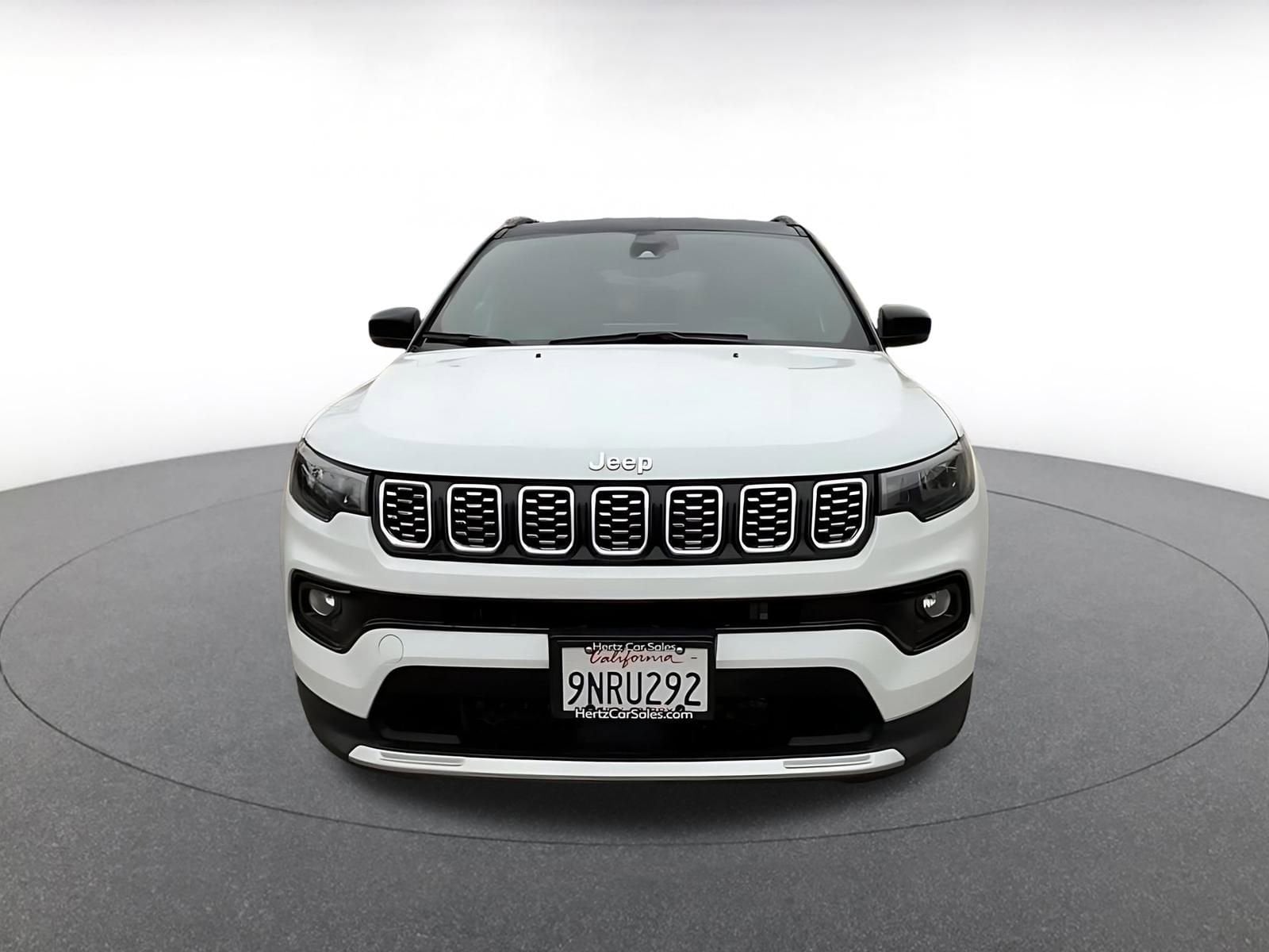 Thumbnail: 2025 Jeep Compass - 4