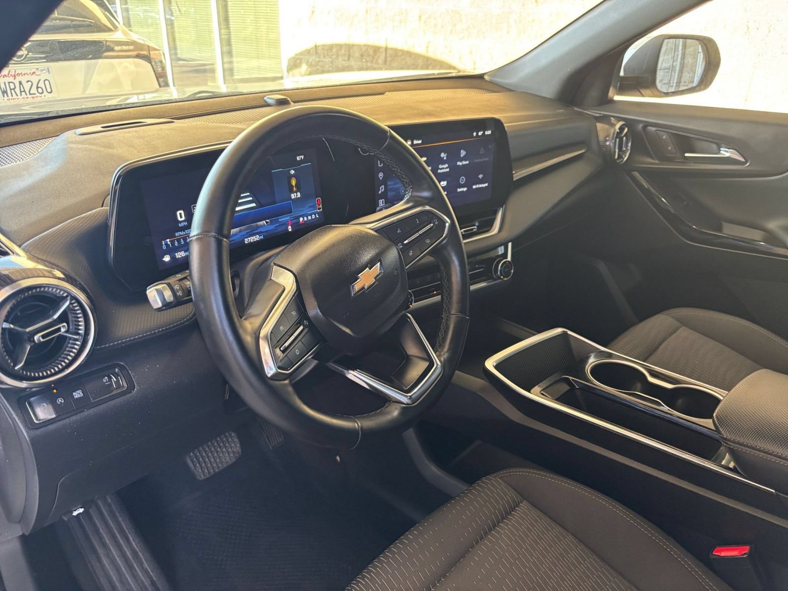 Thumbnail: 2025 Chevrolet Equinox - 33