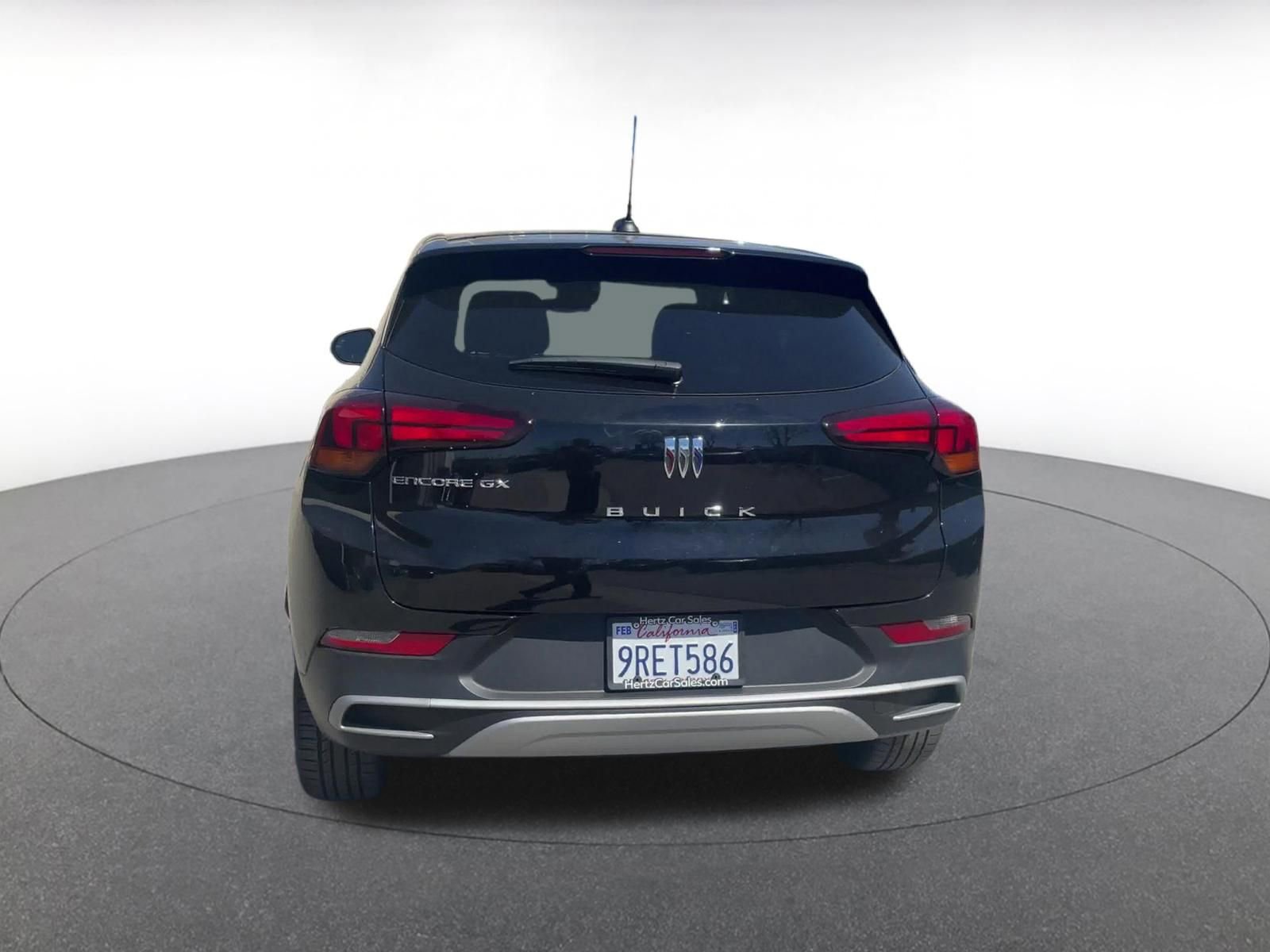 Thumbnail: 2025 Buick Encore GX - 12