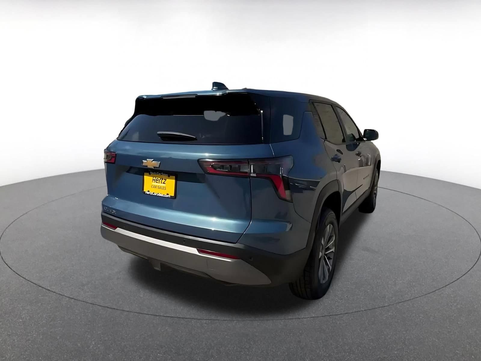 Thumbnail: 2025 Chevrolet Equinox - 13