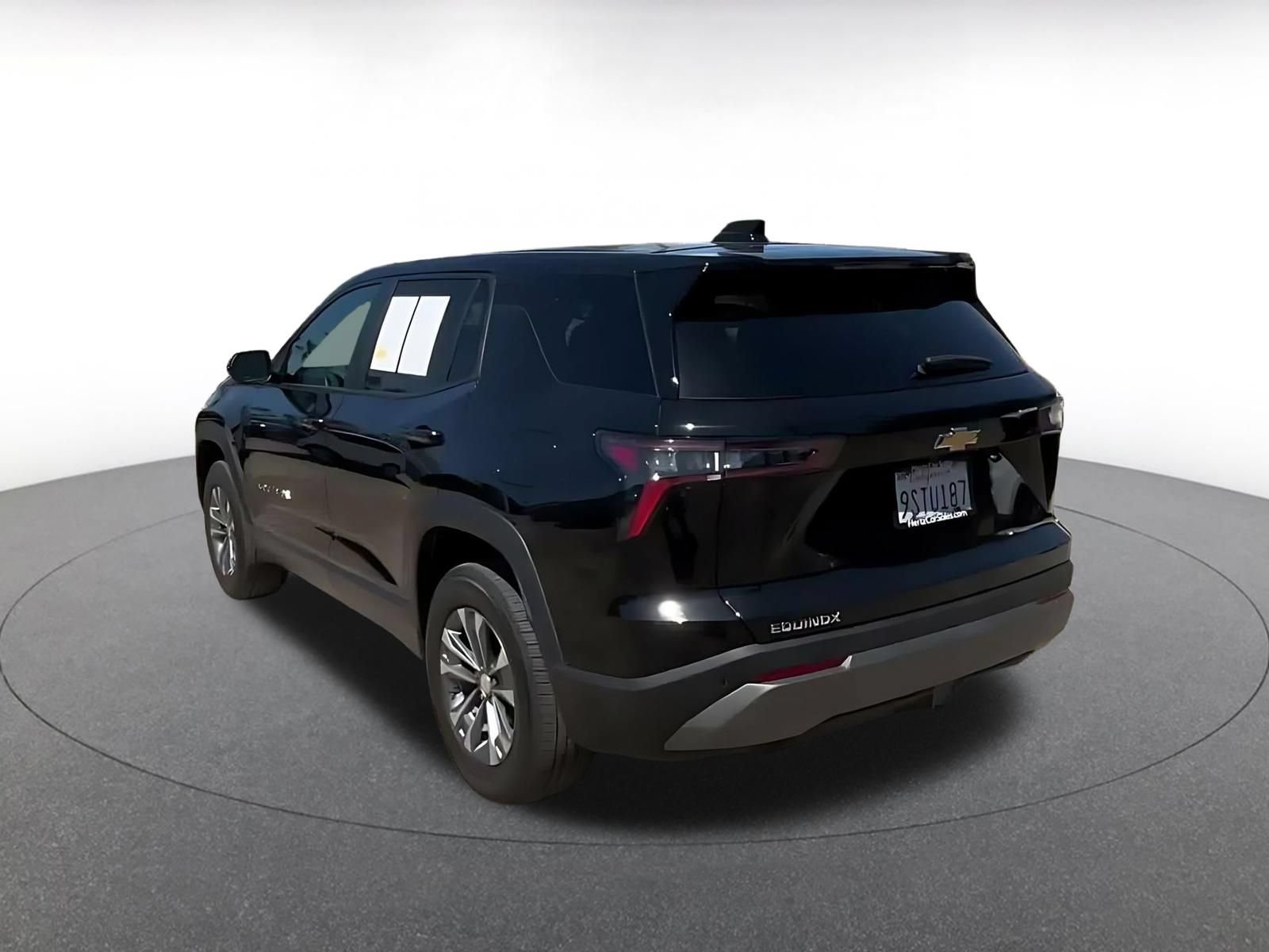 Thumbnail: 2025 Chevrolet Equinox - 10