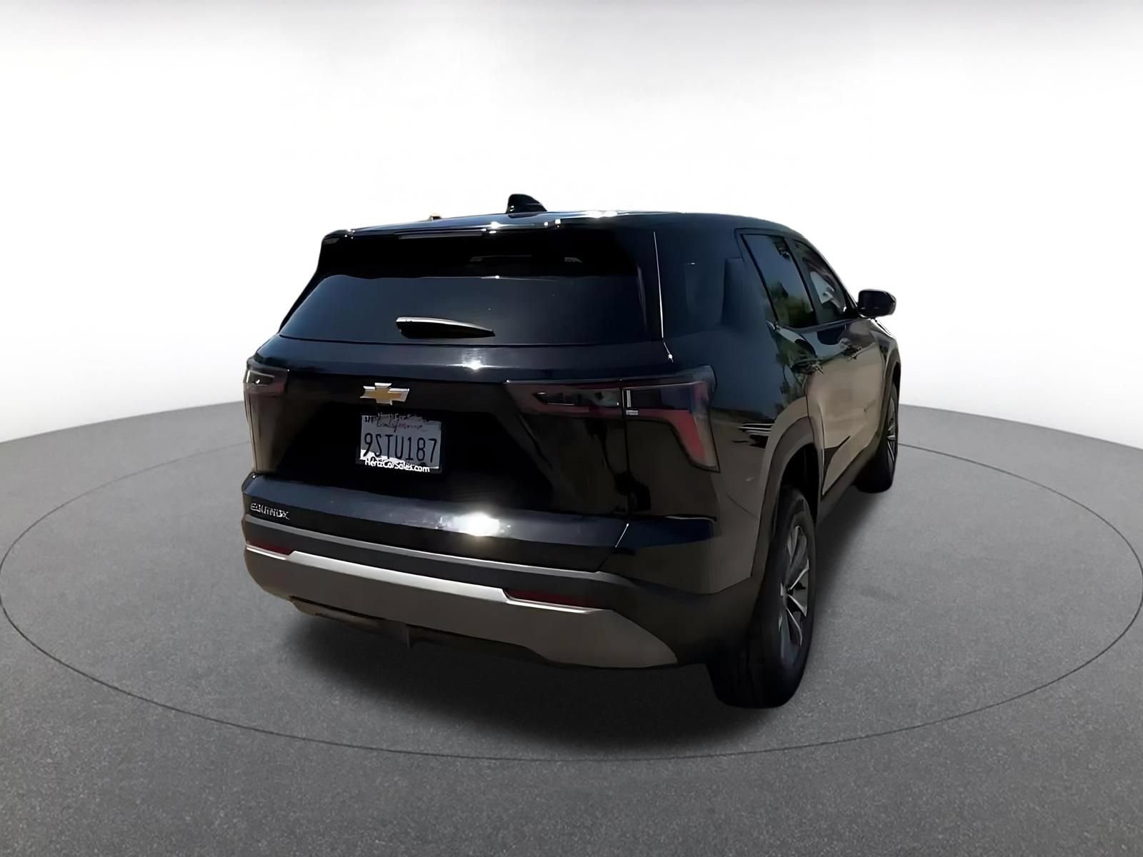 Thumbnail: 2025 Chevrolet Equinox - 13