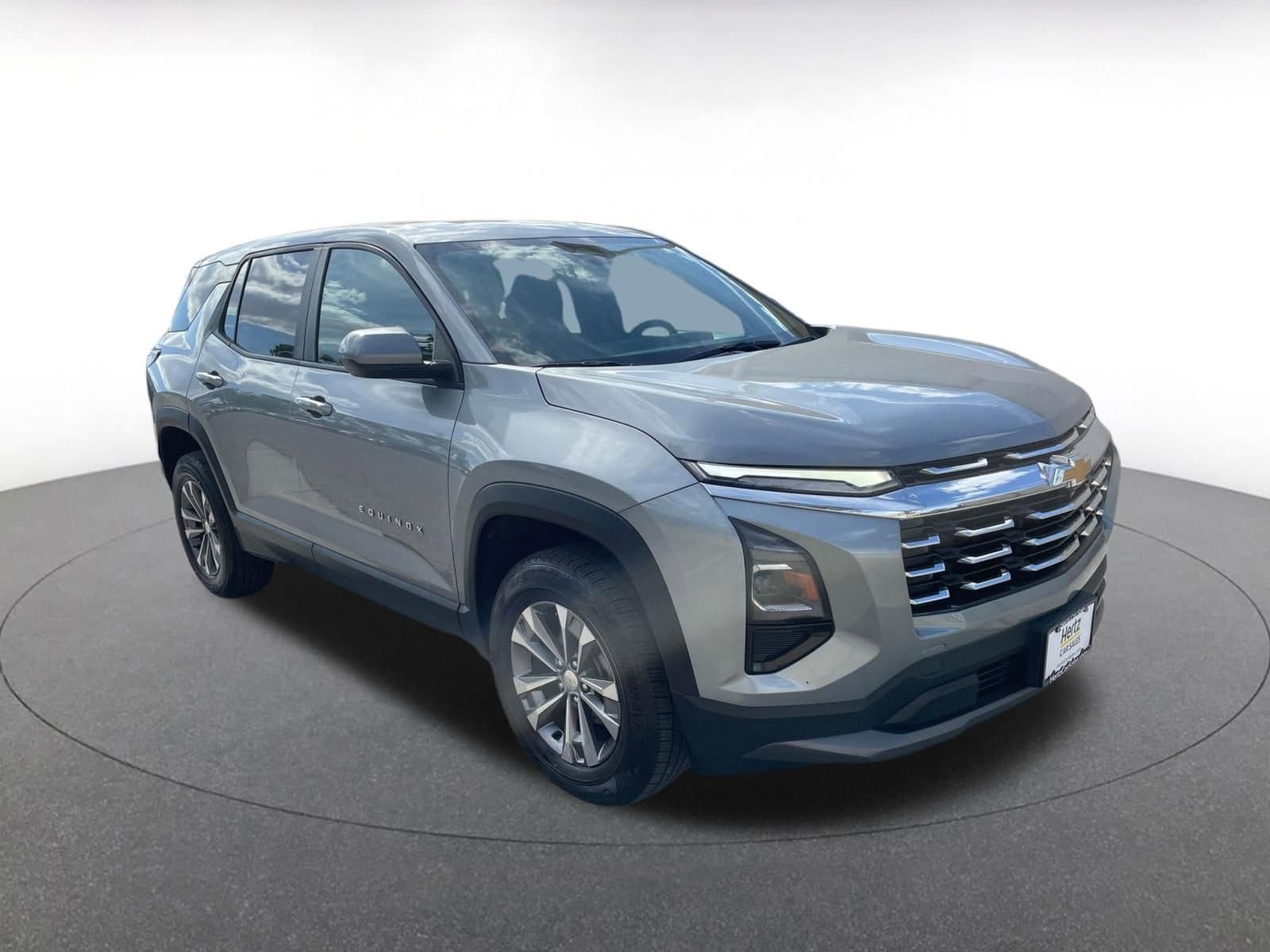 Thumbnail: 2025 Chevrolet Equinox - 1