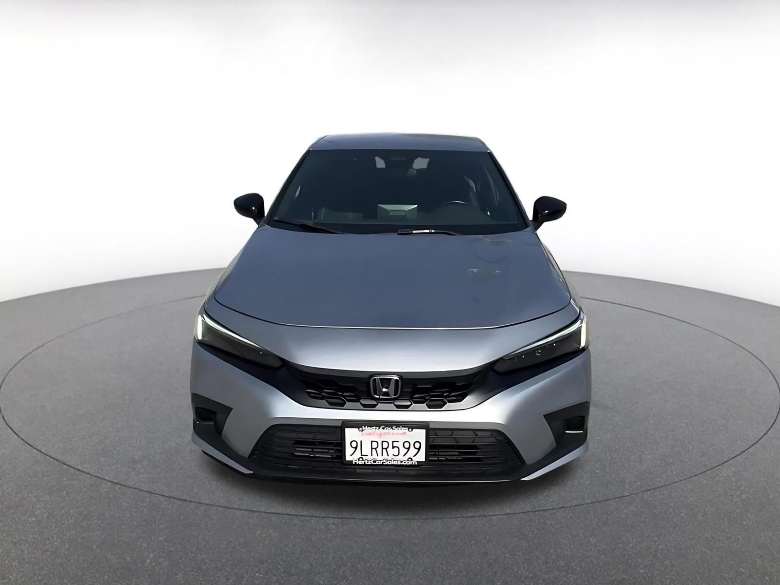 Thumbnail: 2024 Honda Civic - 4