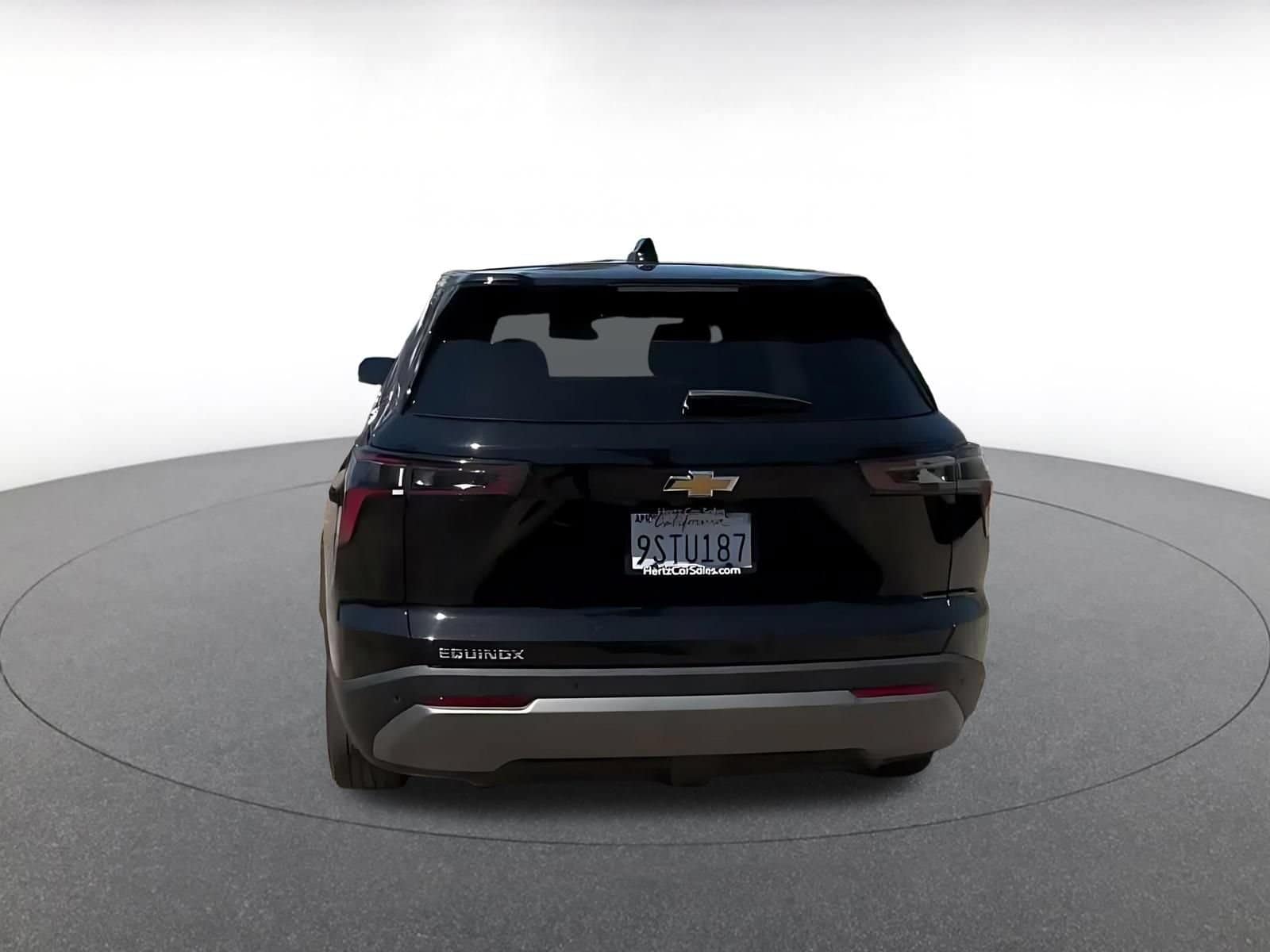 Thumbnail: 2025 Chevrolet Equinox - 12