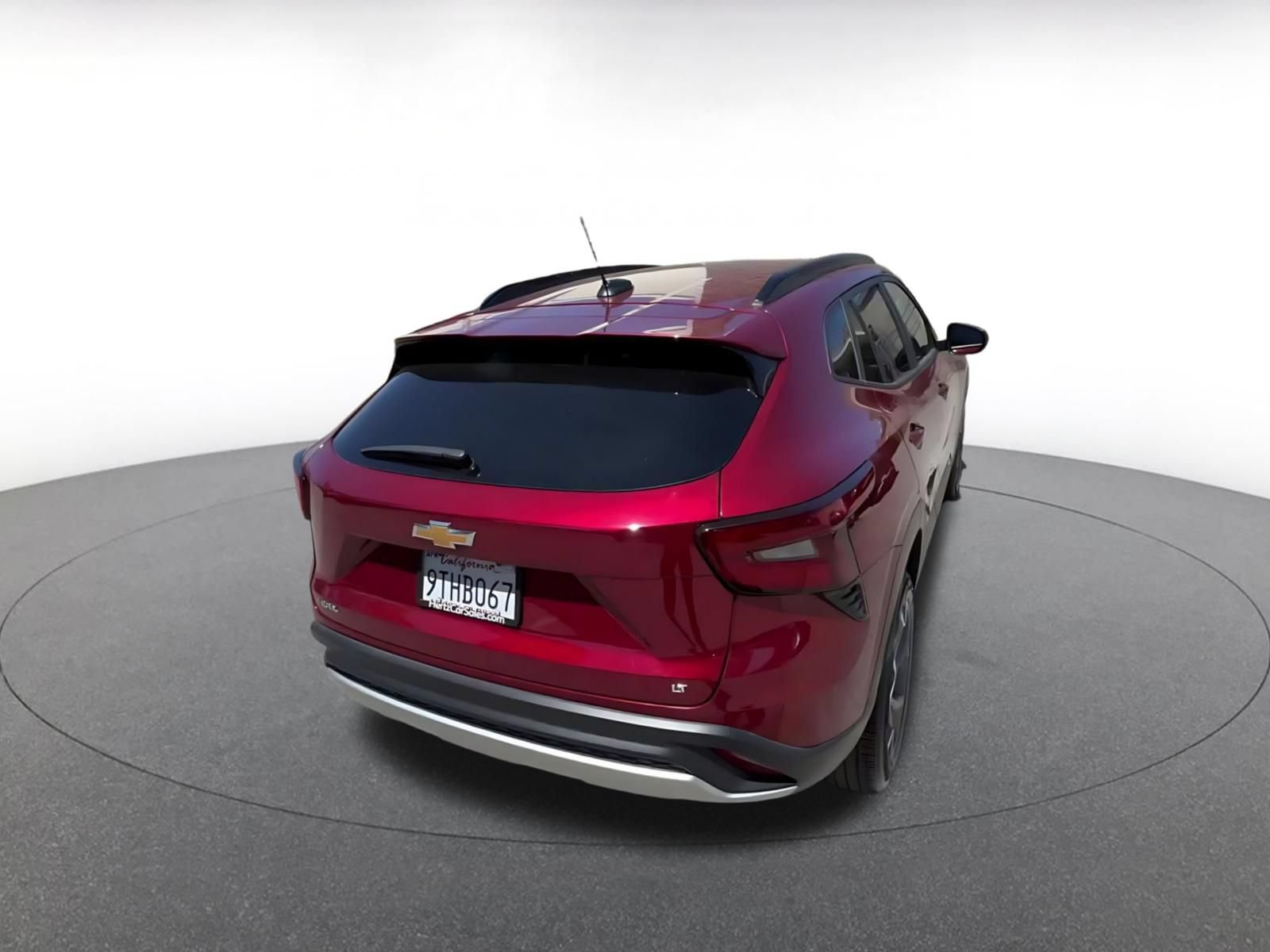 Thumbnail: 2025 Chevrolet Trax - 14