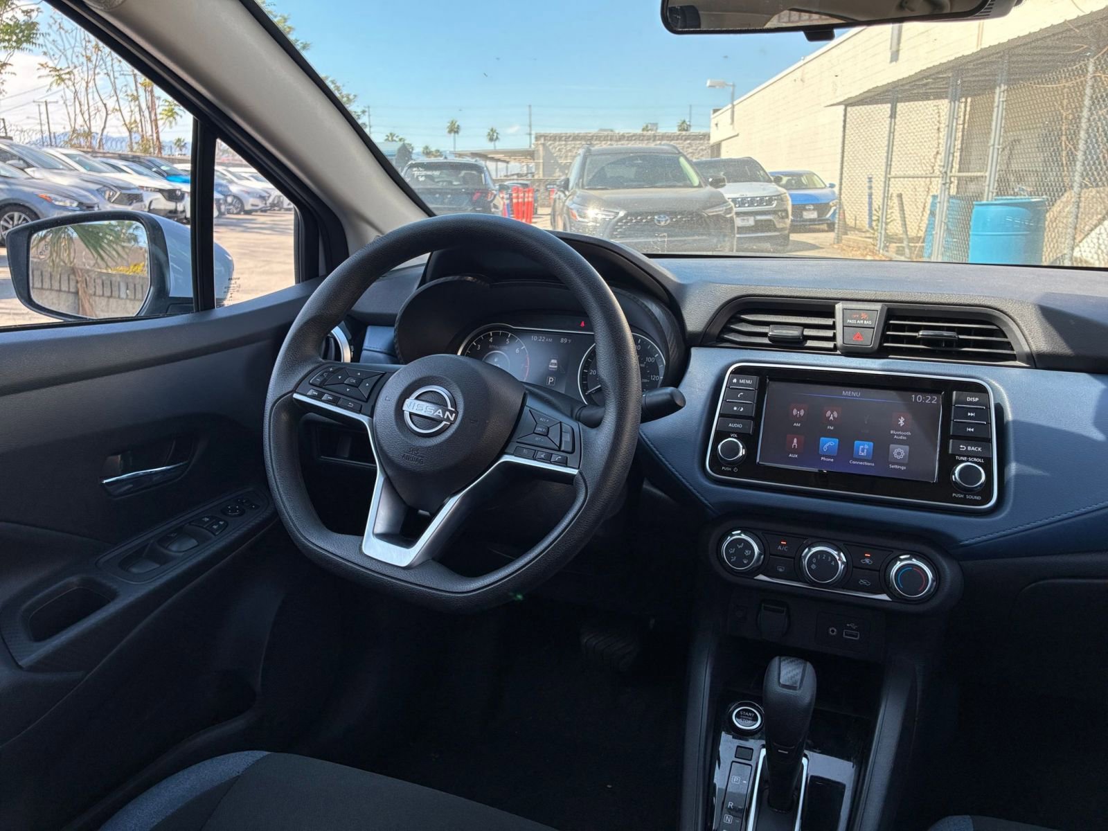 Thumbnail: 2025 Nissan Versa - 32