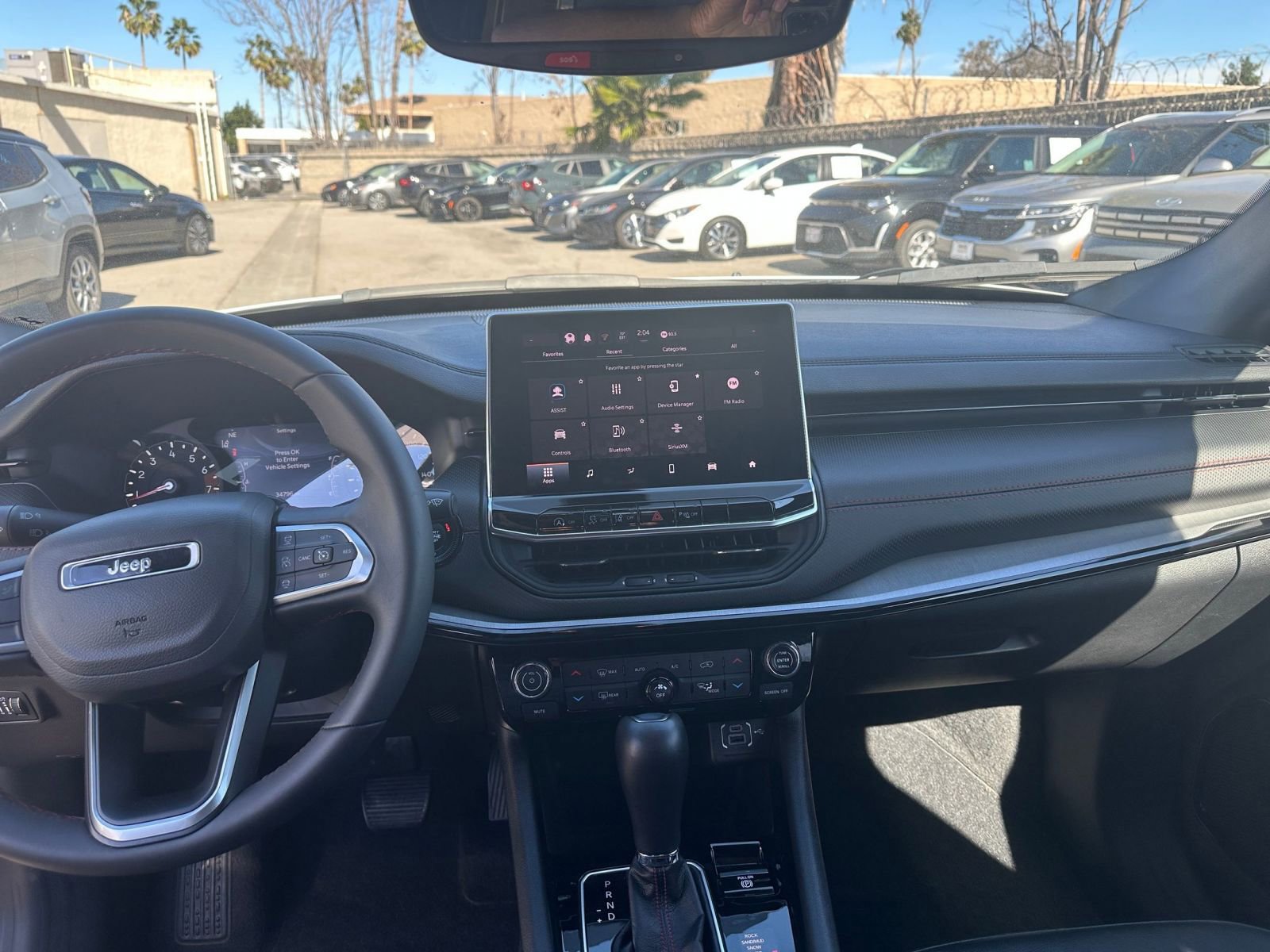 Thumbnail: 2025 Jeep Compass - 32