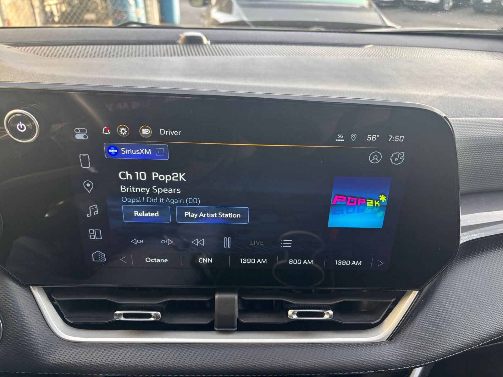 Thumbnail: 2025 Chevrolet Equinox - 21