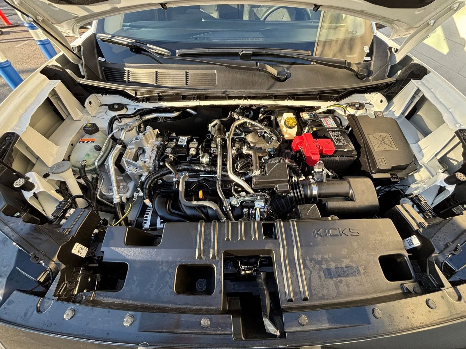 Thumbnail: 2025 Nissan Kicks - 32