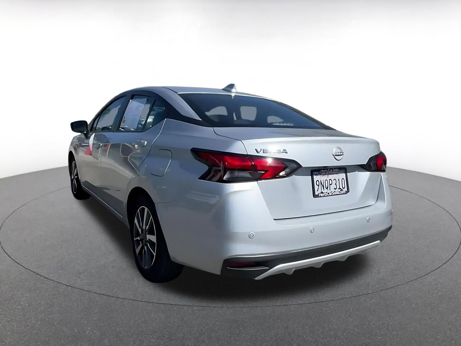 Thumbnail: 2025 Nissan Versa - 11