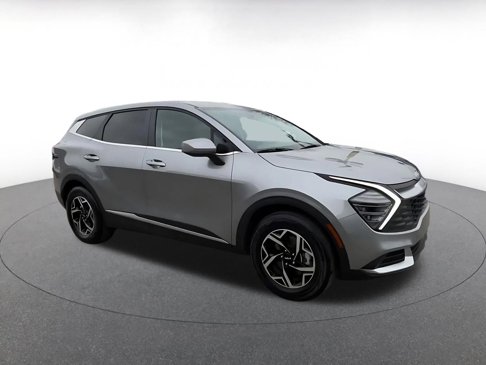 Thumbnail: 2025 Kia Sportage - 2