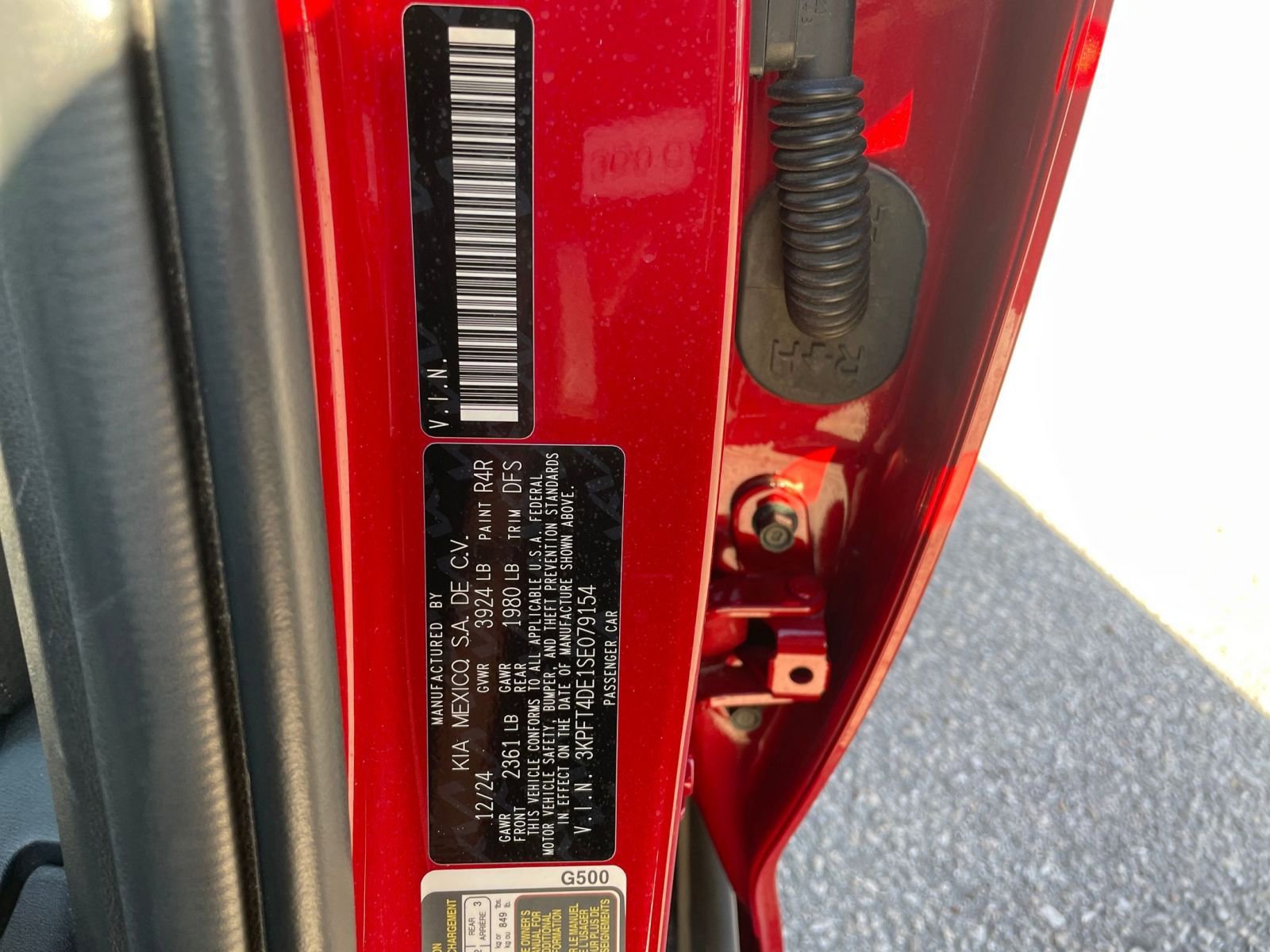 Thumbnail: 2025 Kia K4 - 31