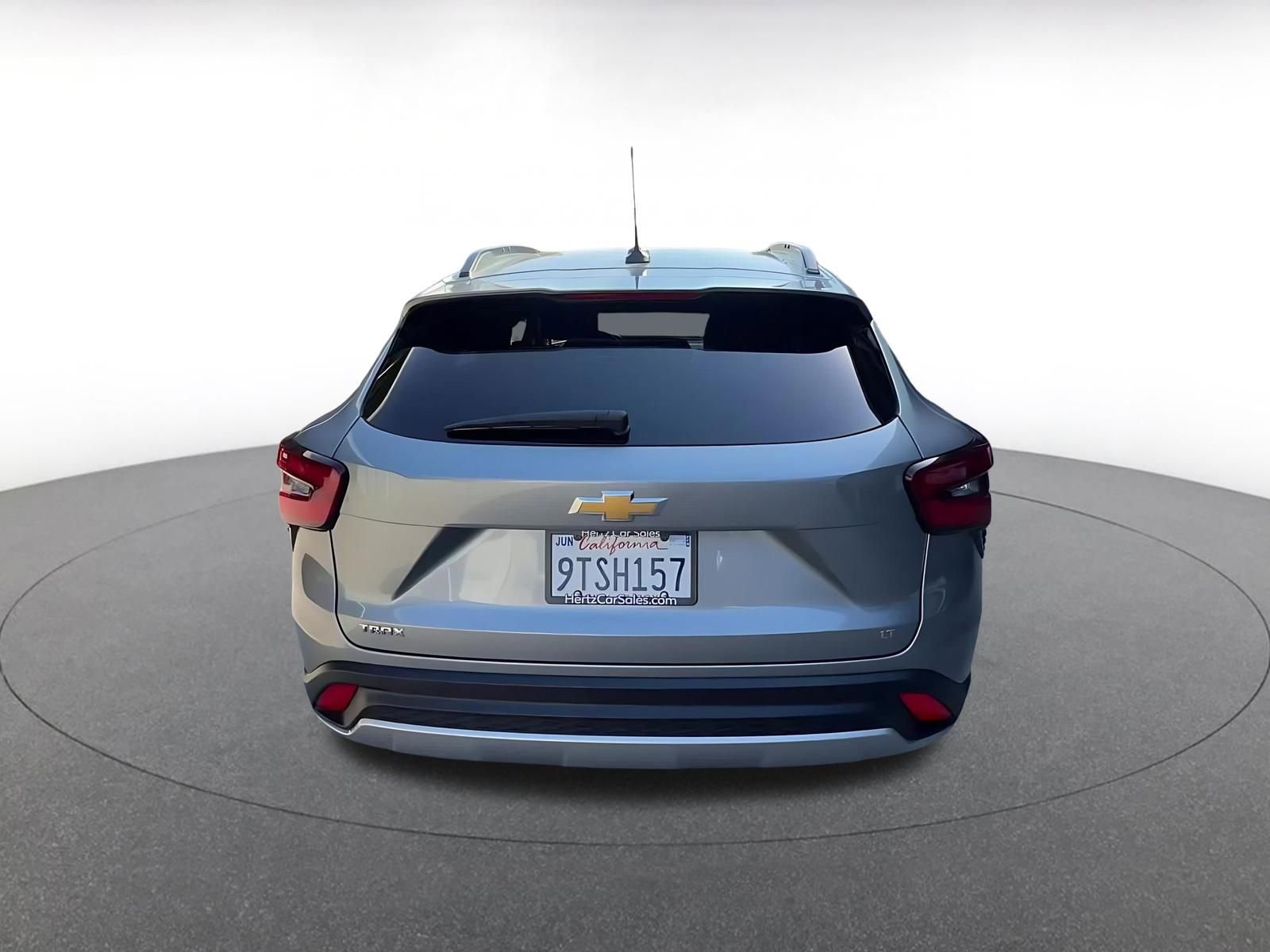 Thumbnail: 2025 Chevrolet Trax - 12