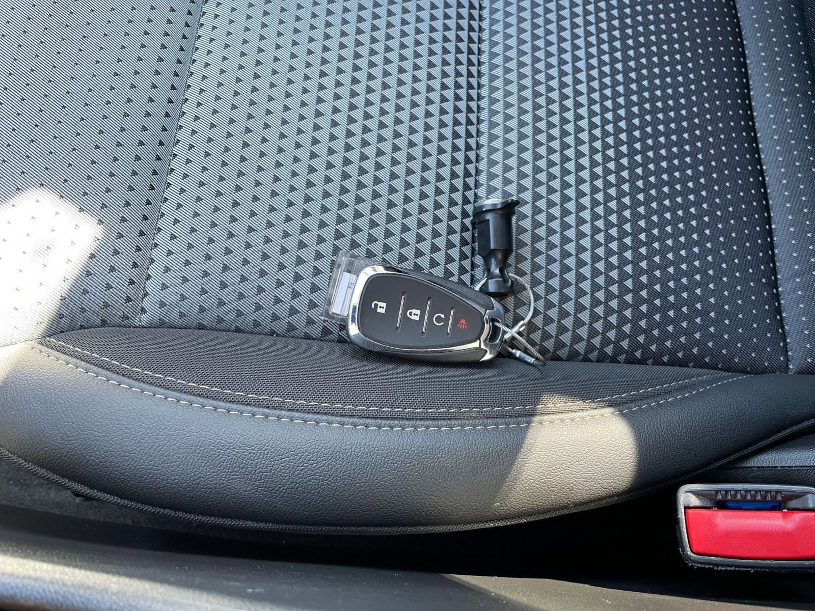 Thumbnail: 2025 Chevrolet Trax - 22