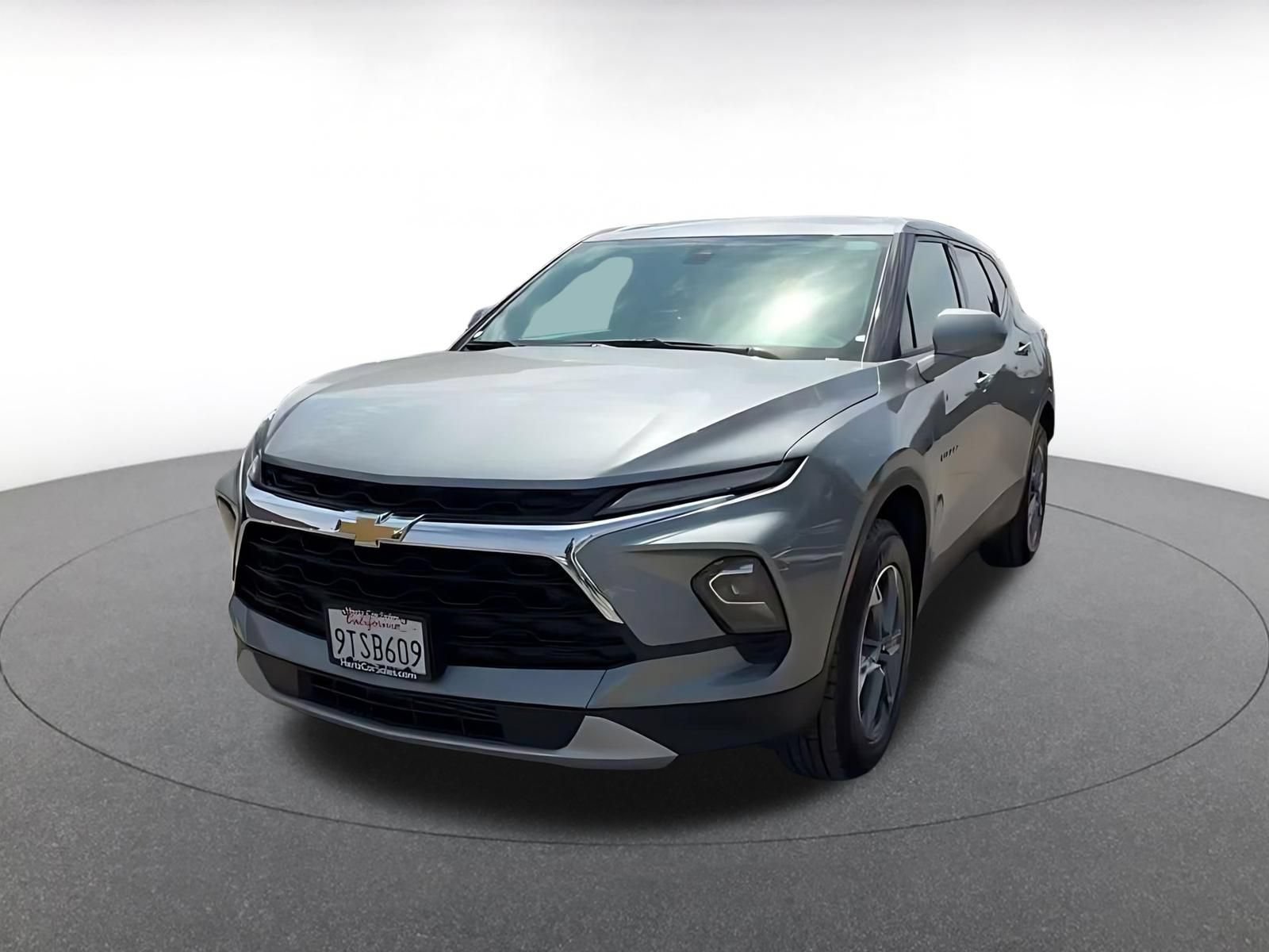 Thumbnail: 2025 Chevrolet Blazer - 6