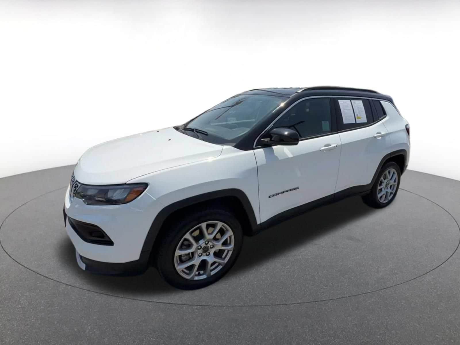 Thumbnail: 2025 Jeep Compass - 6