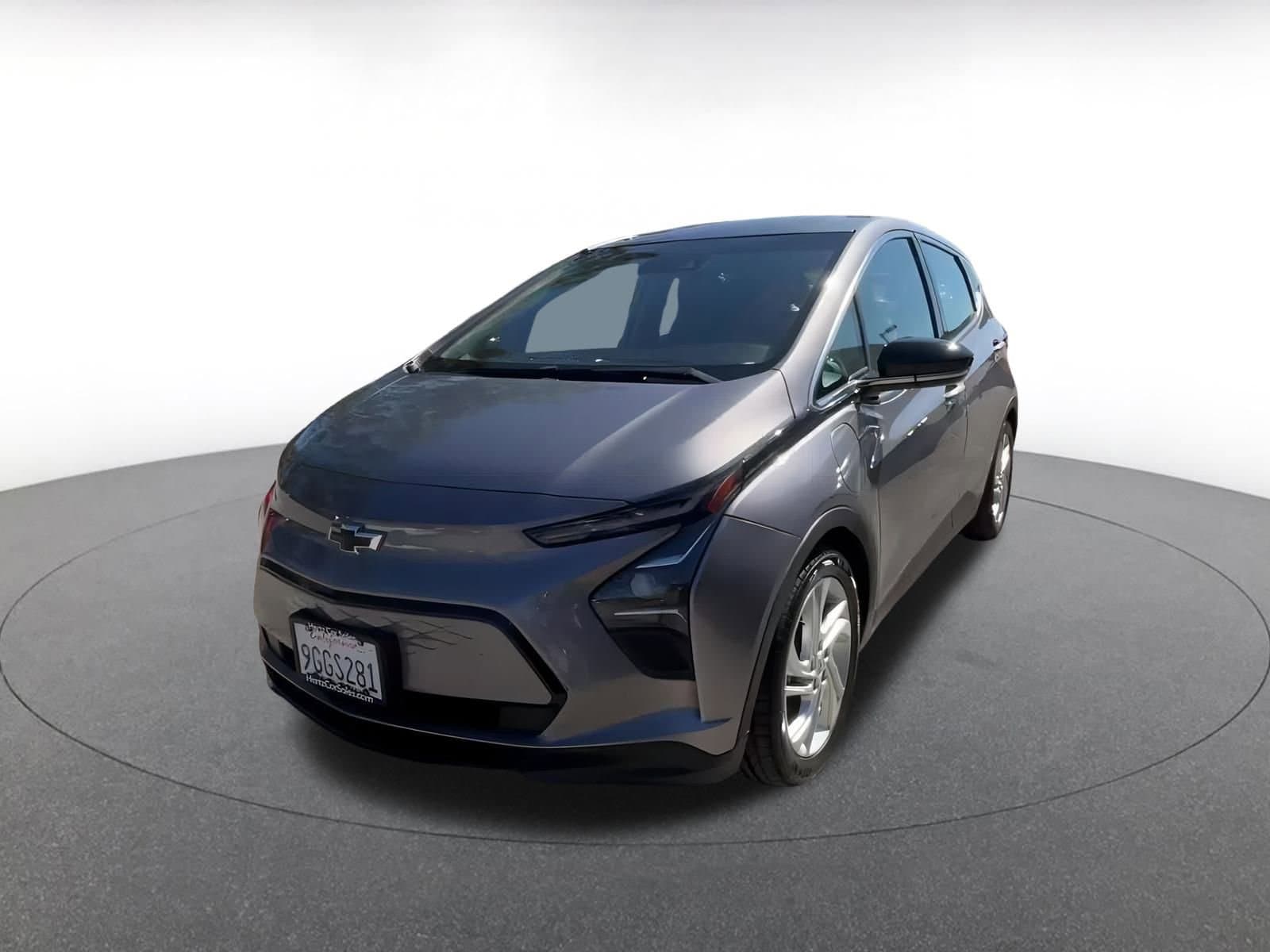Thumbnail: 2023 Chevrolet Bolt EV - 7