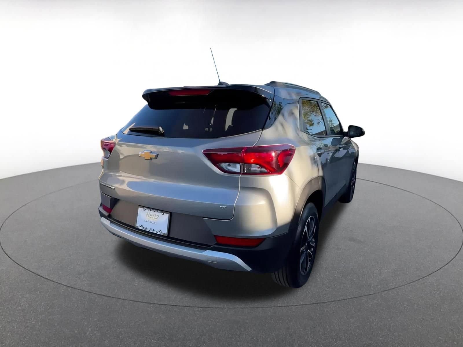 Thumbnail: 2025 Chevrolet TrailBlazer - 14