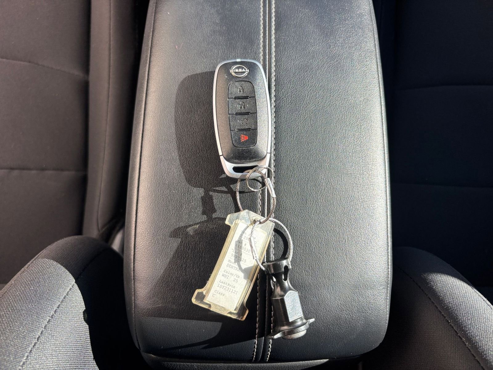 Thumbnail: 2025 Nissan Sentra - 21