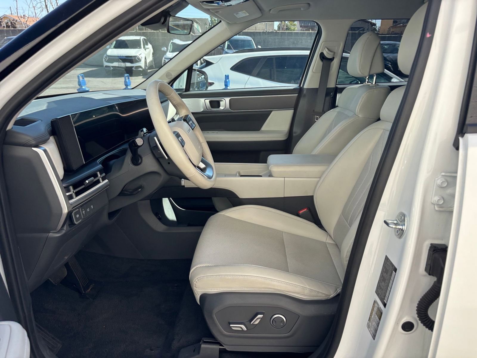 Thumbnail: 2025 Hyundai Santa Fe - 29