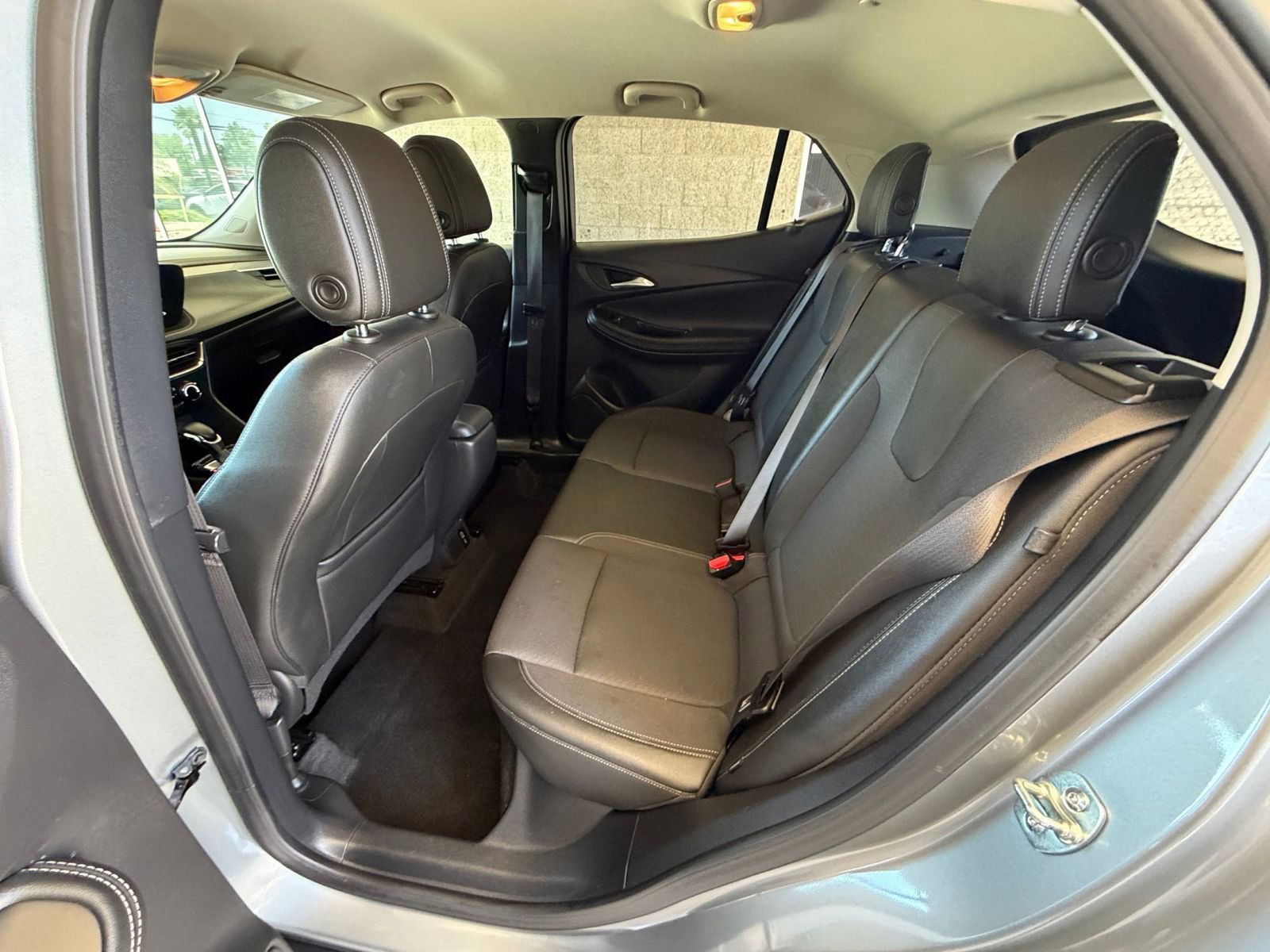 Thumbnail: 2025 Buick Encore GX - 24