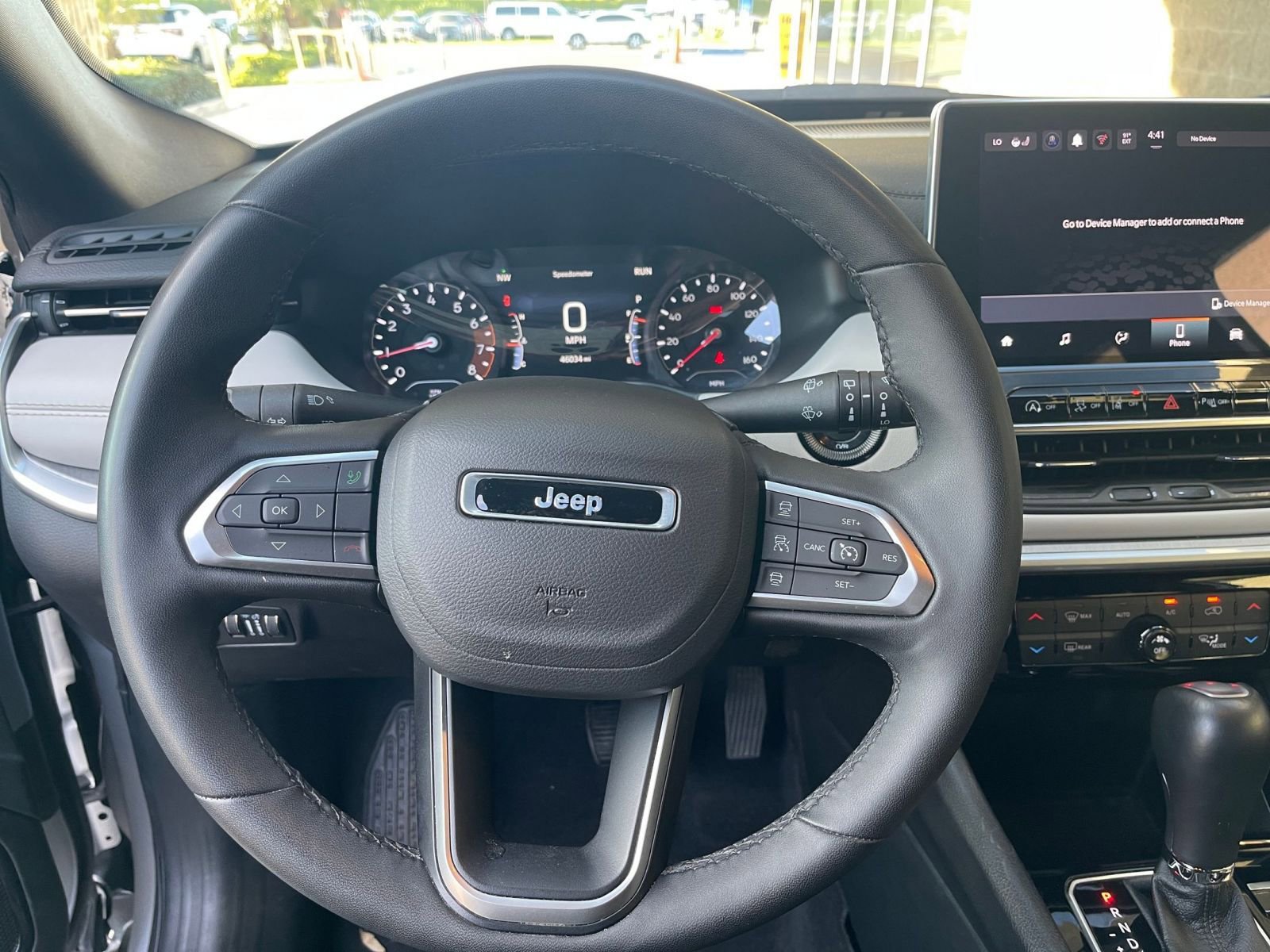 Thumbnail: 2025 Jeep Compass - 29