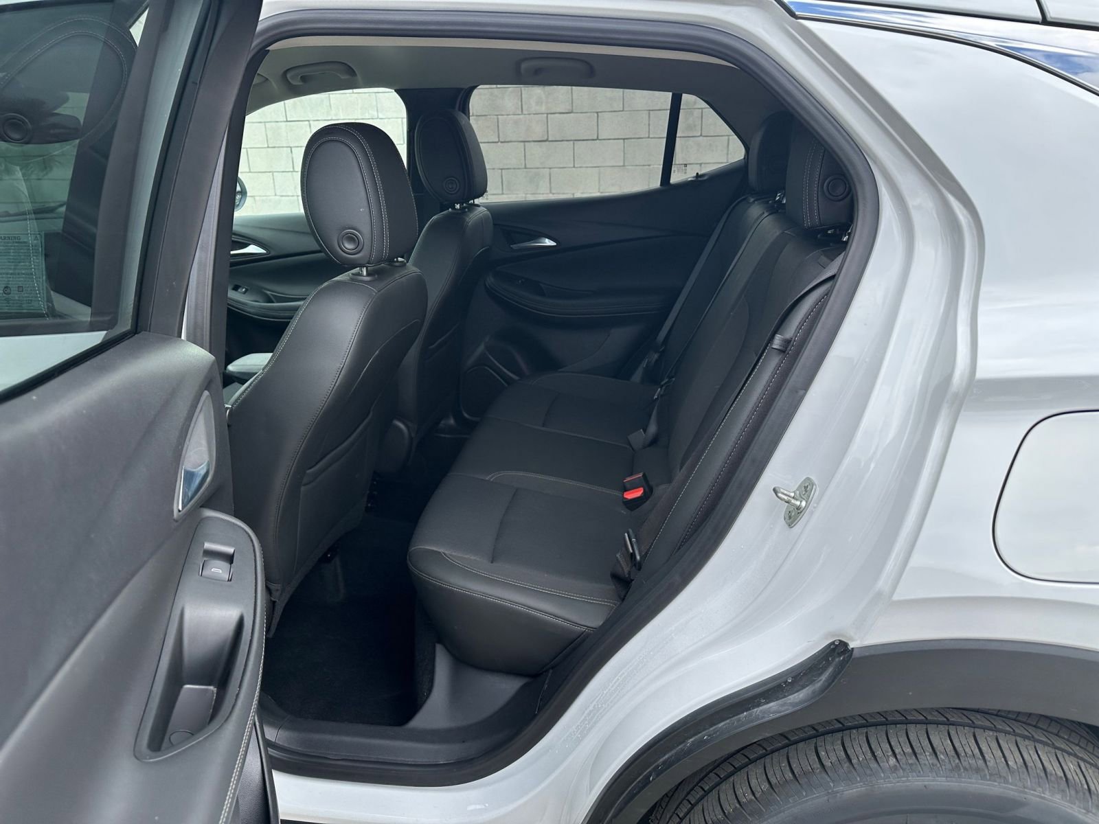 Thumbnail: 2025 Buick Encore GX - 24